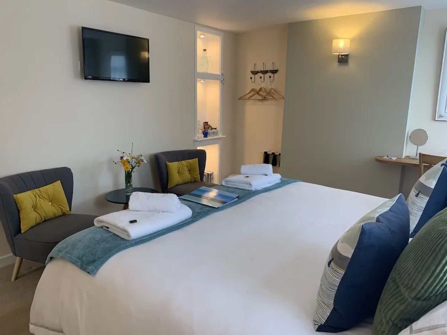 Tors Top Bed and Breakfast