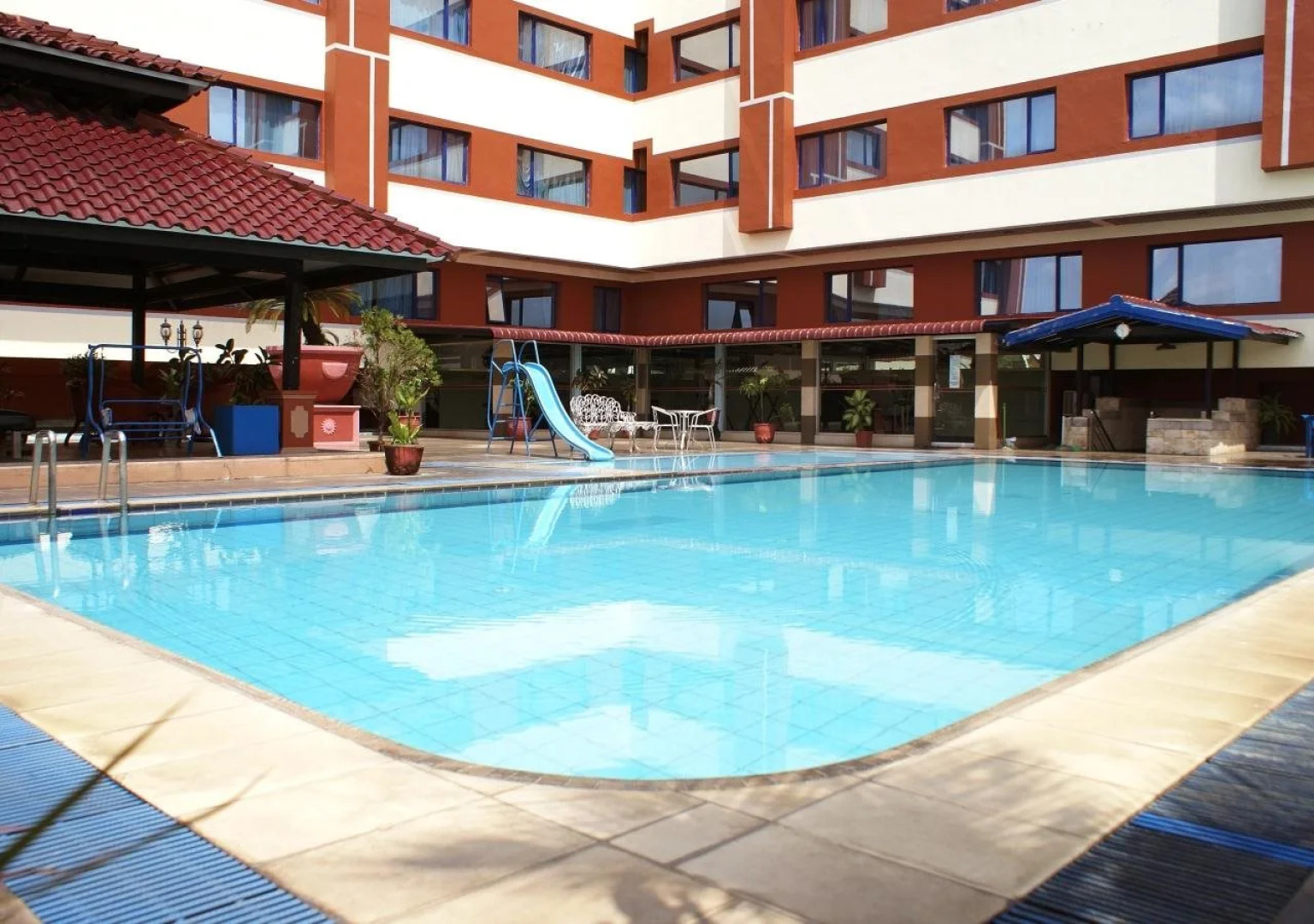 Soechi International Hotel