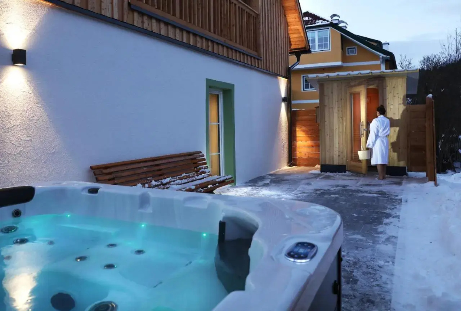 Landschützer's Country Suites