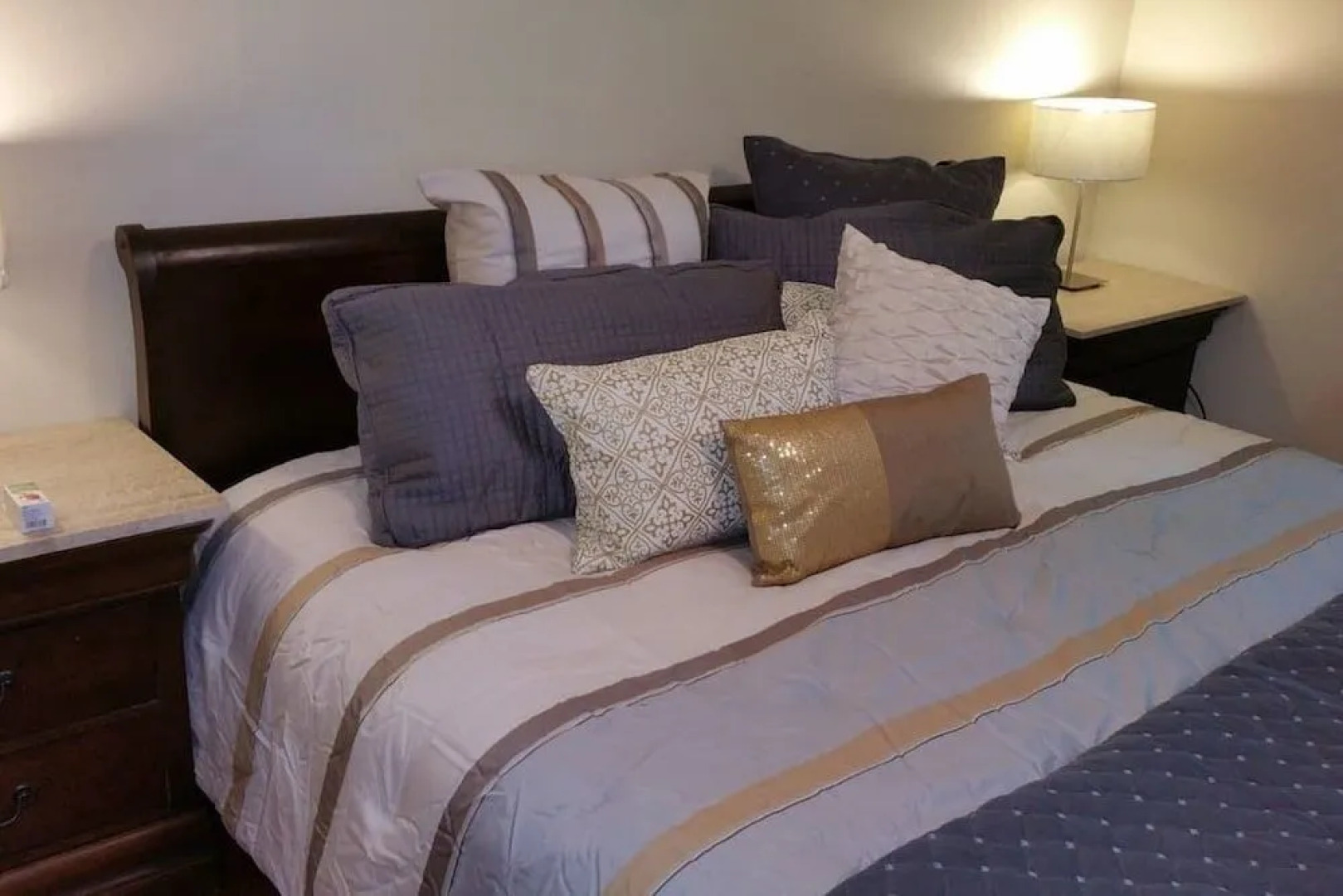 Smart Craftsman Elite Range Comfy King