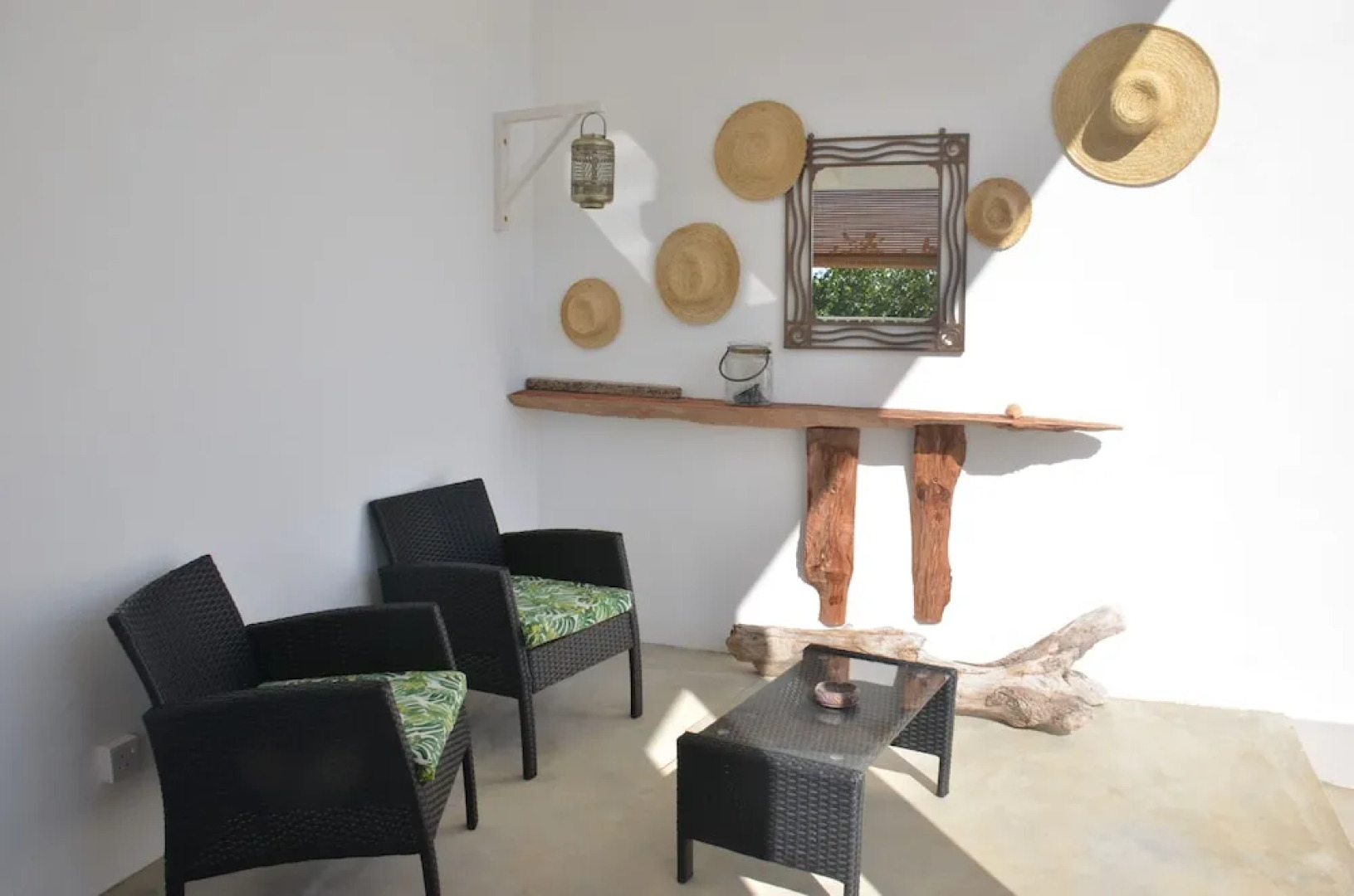 Villa Zourit Rodrigues Bungalow