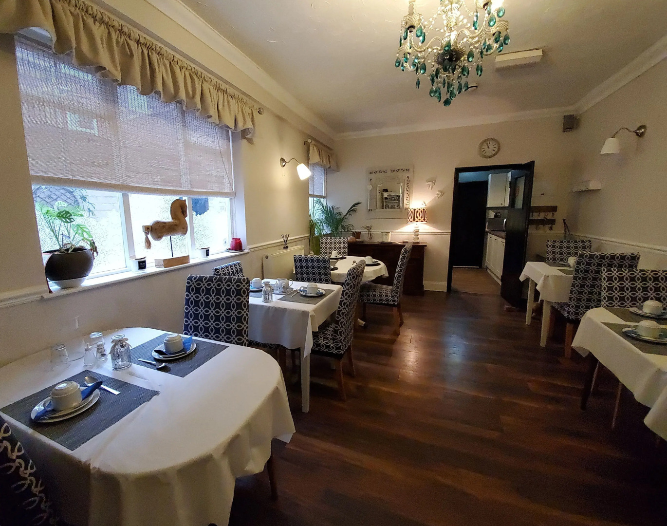 The Collingwood Guest House