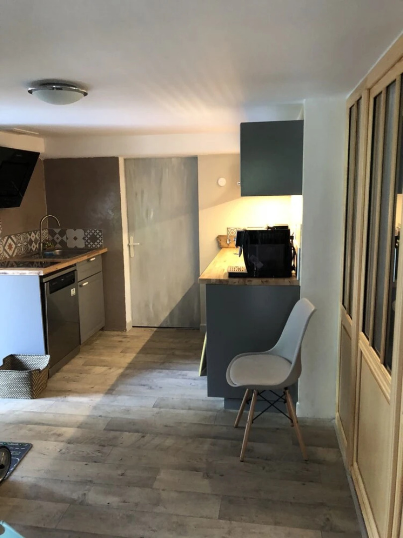 Chambres d'Hôtes-Gîte les arbres