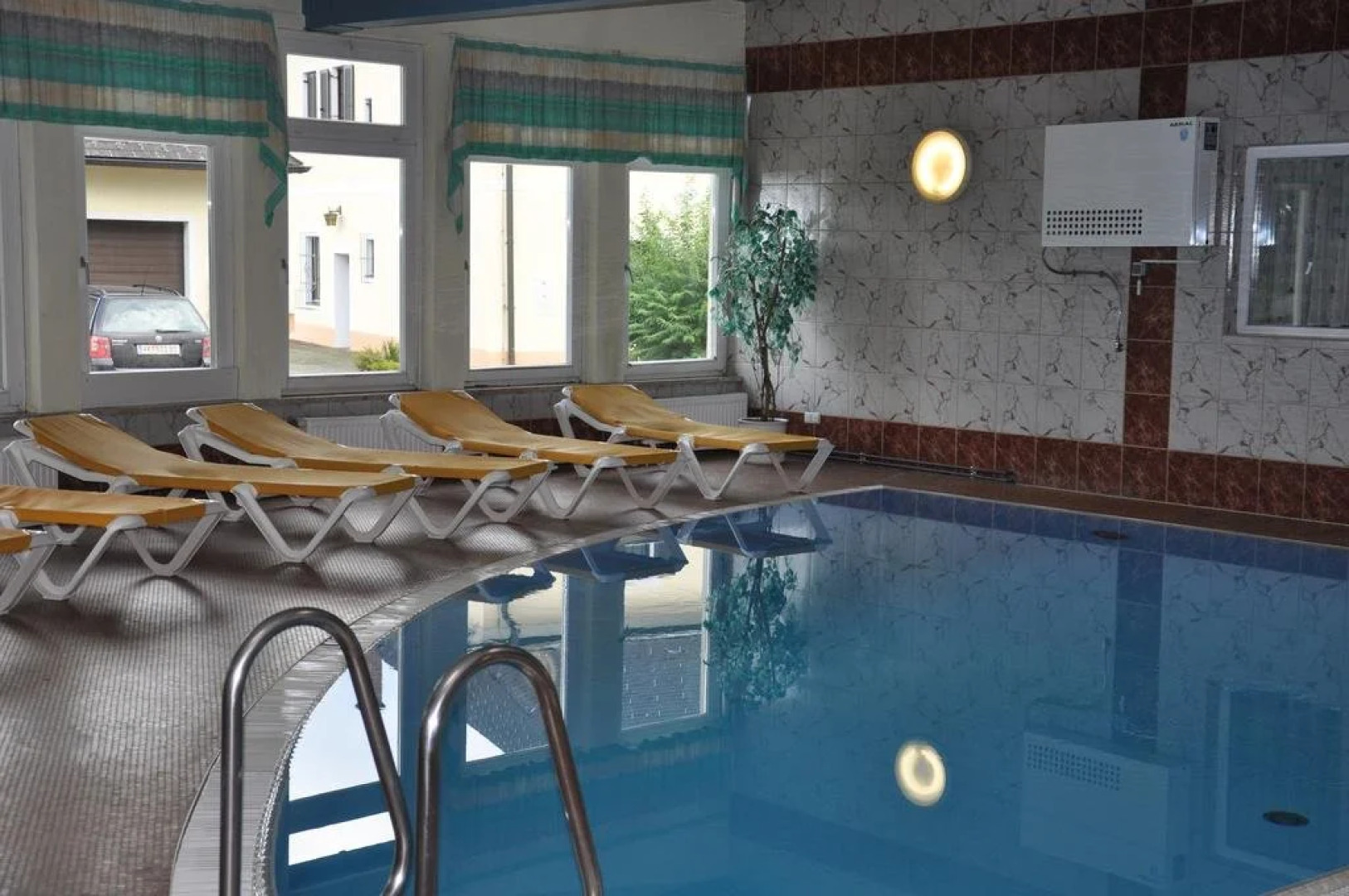 Hotel Garni Koralmblick