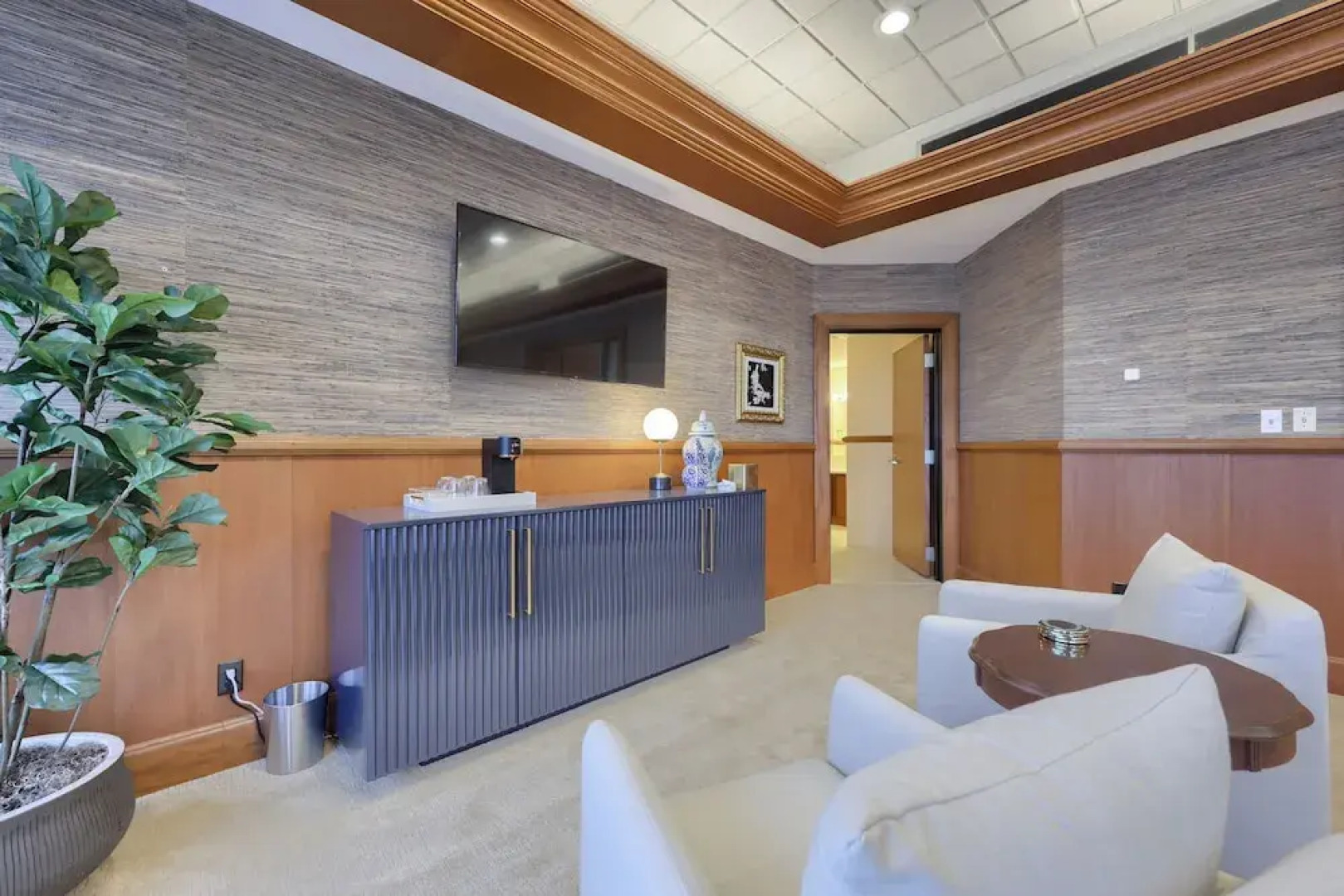 The Executive Suites and Venue