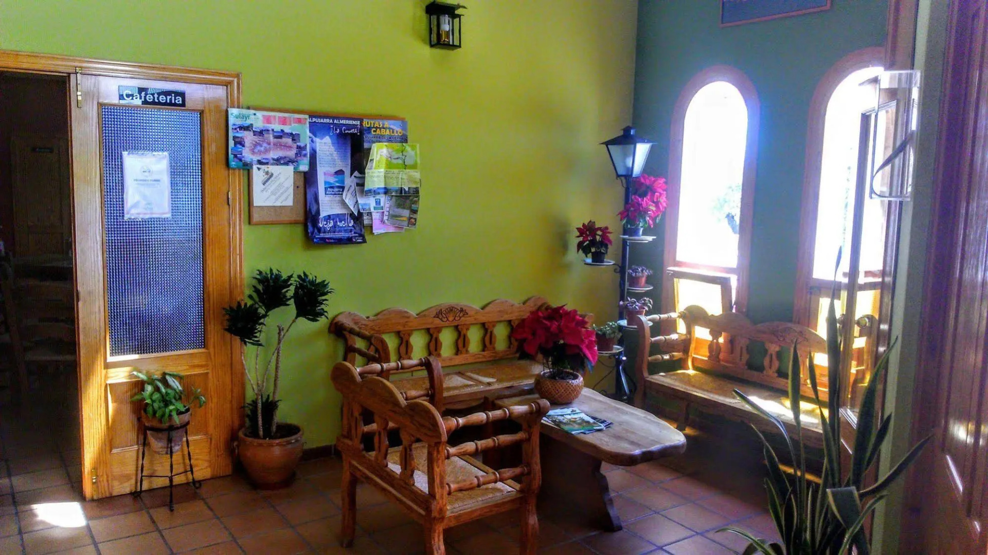 Hotel Rural Familiar Almirez-Alpujarra