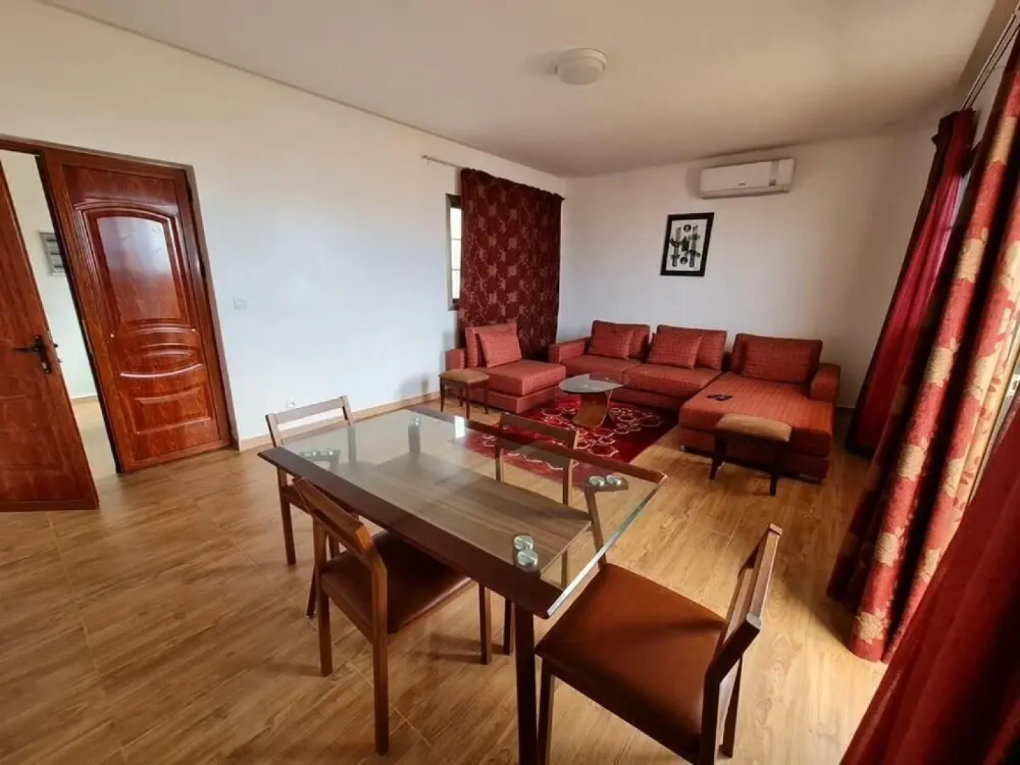 Cozy Appartement Pres de la mer Avec Grande Terasse