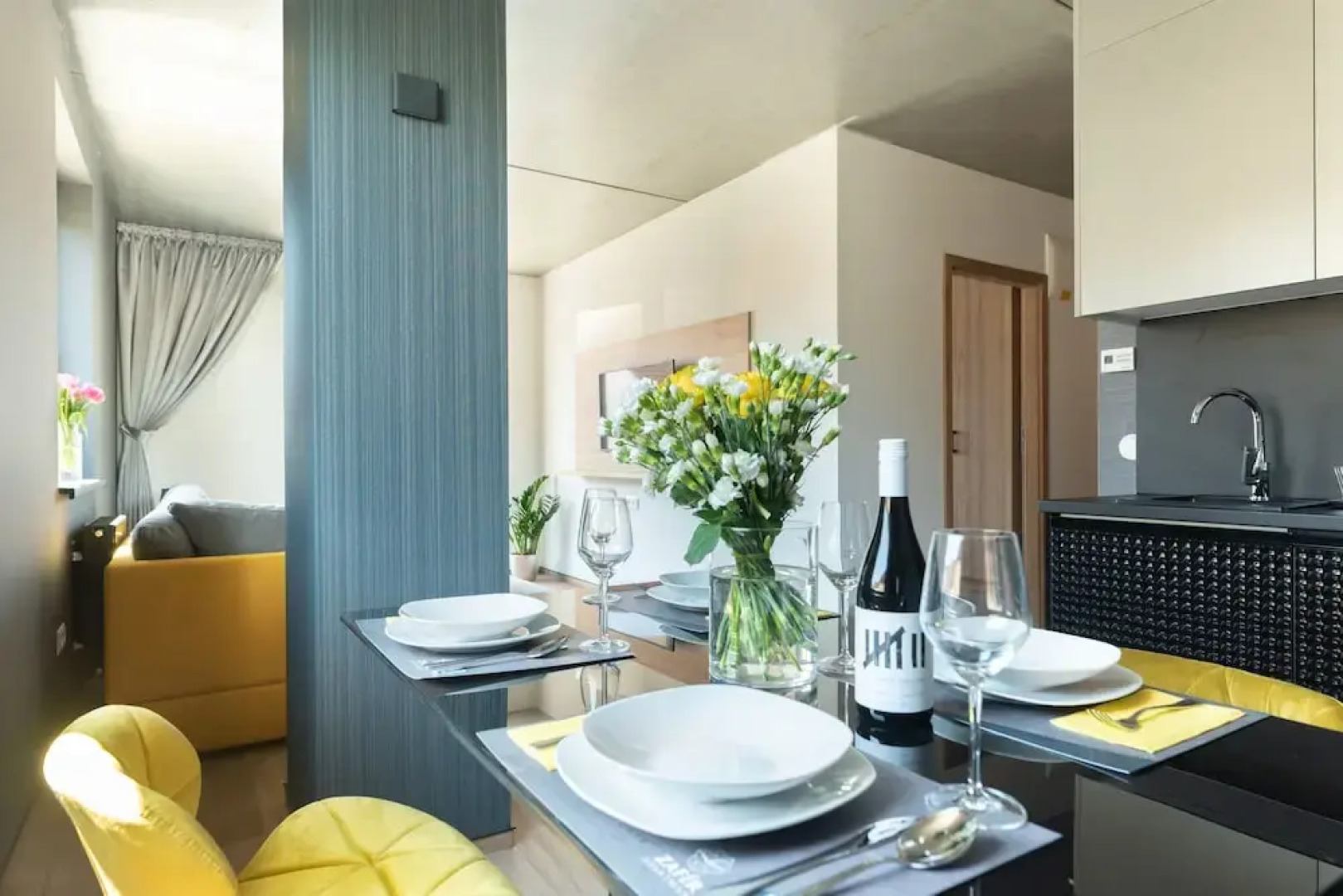 R31 Residence Apartkomplex