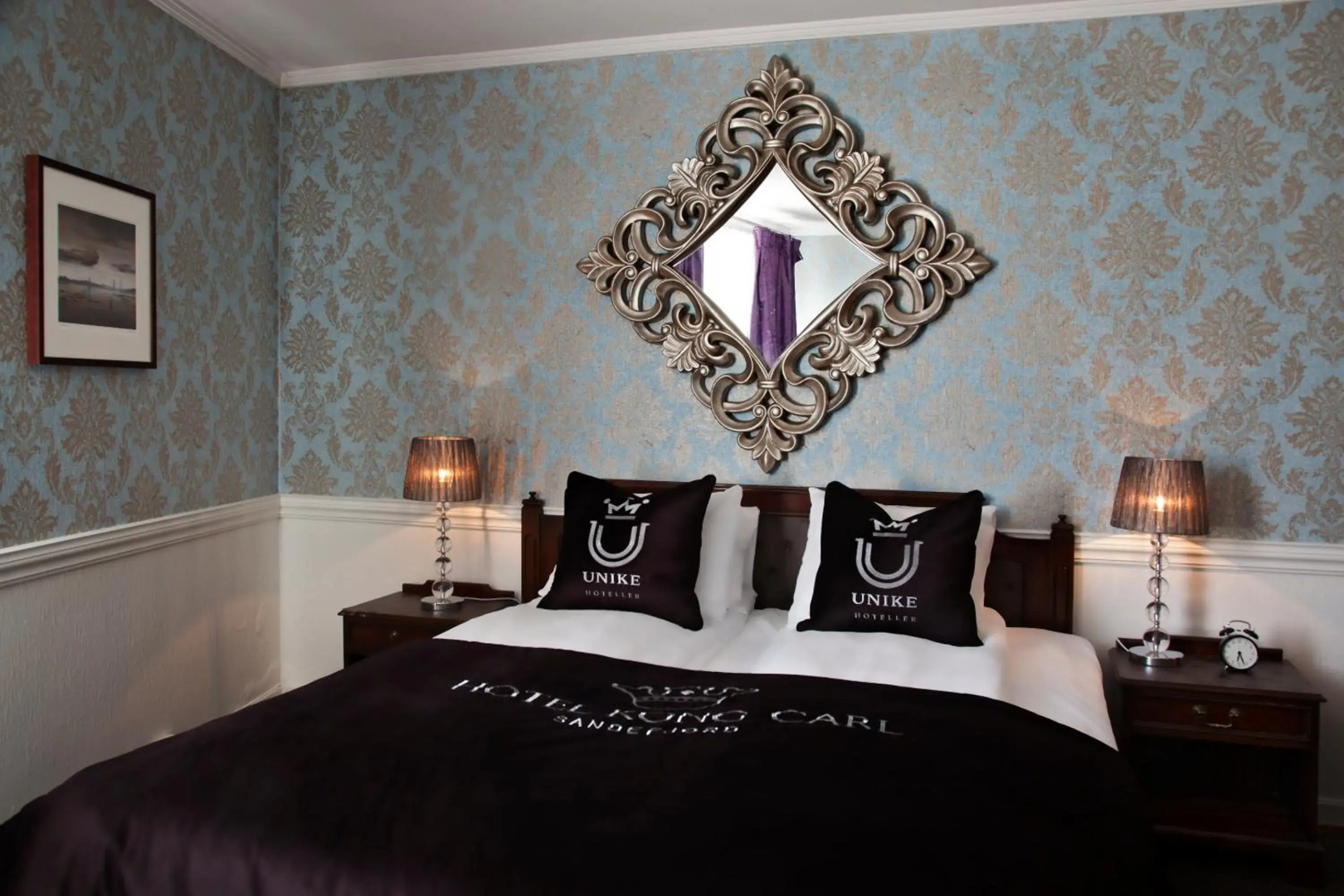 Hotel Kong Carl - Unike Hoteller