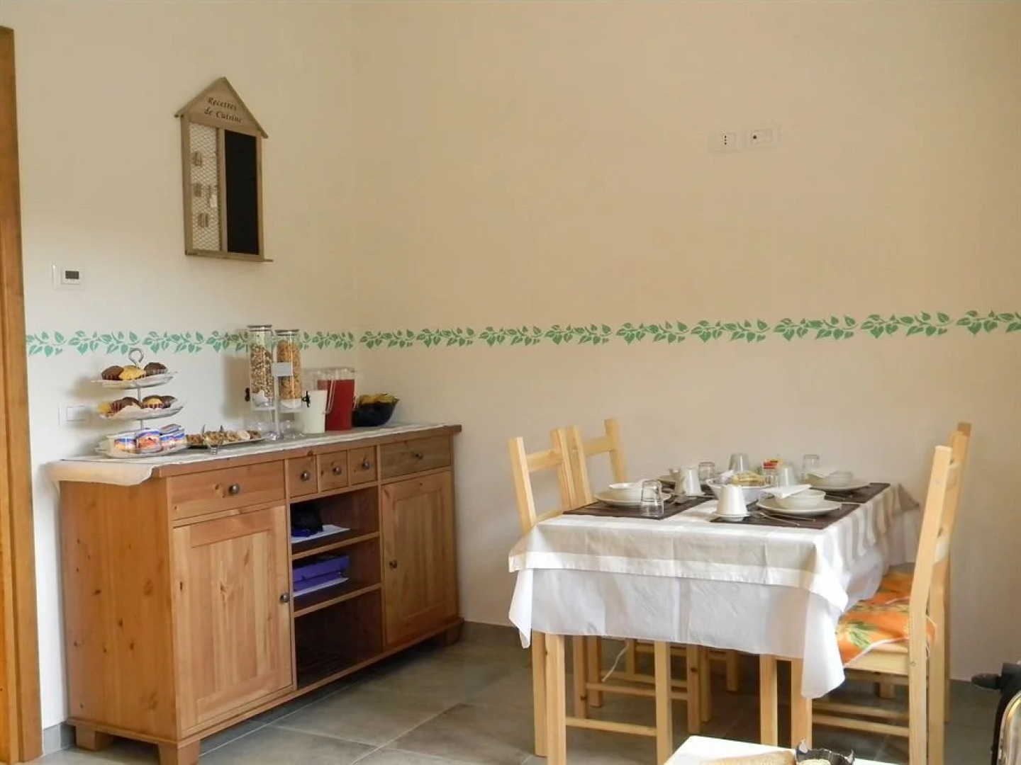 Agriturismo Rio Castello