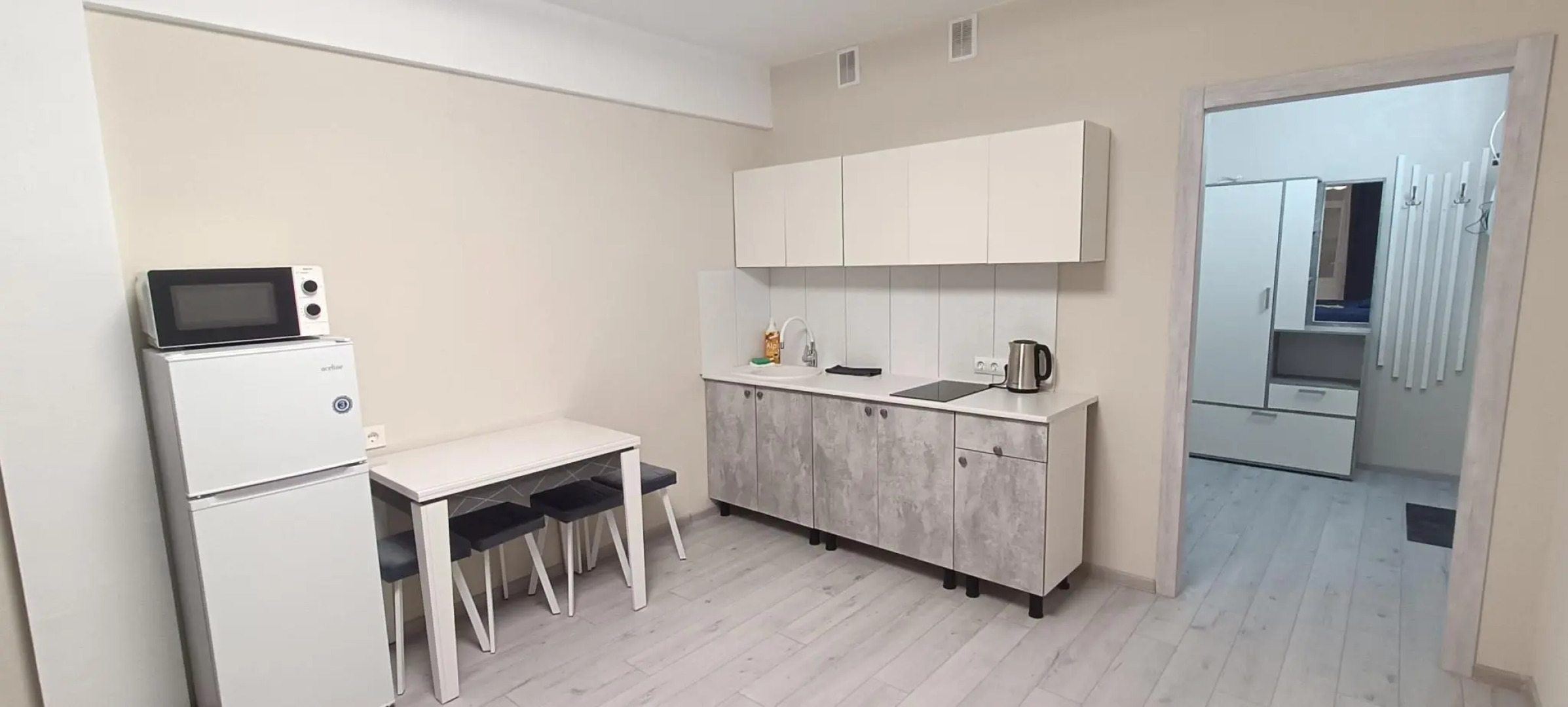 Апартаменты в 6-ом микрорайоне 5