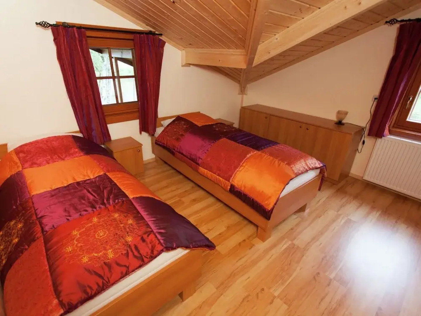 Wooden Holiday Home Near Brunssummerheide