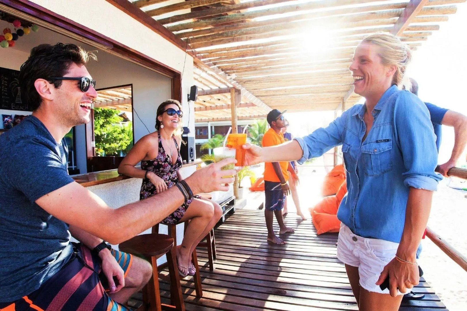 Windtown Beach Hotel