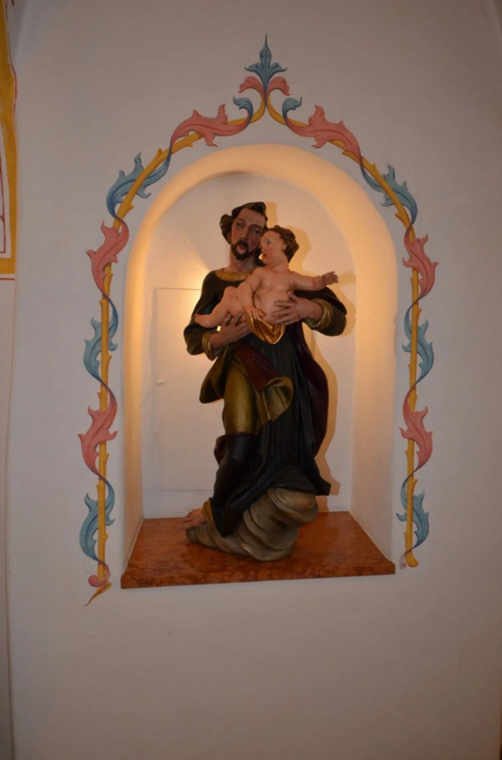 Gästehaus im Pfarrhof