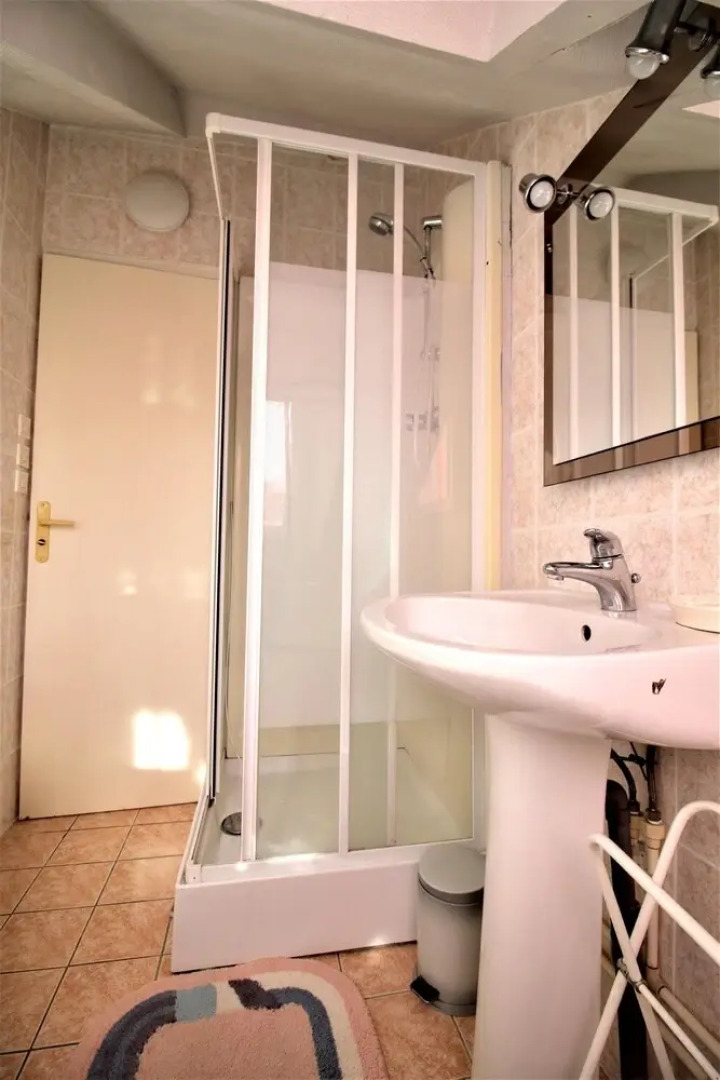 House With 3 Bedrooms in Saint-quay-portrieux, With Wonderful sea View and Furnished Terrace