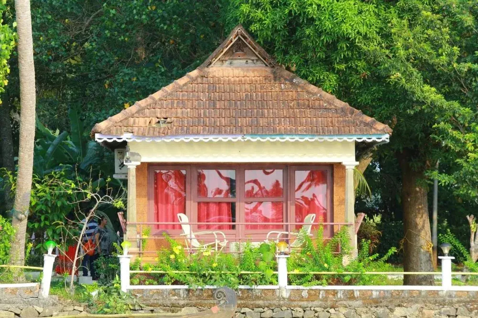 Manjishta Ayurveda Heritage Resort