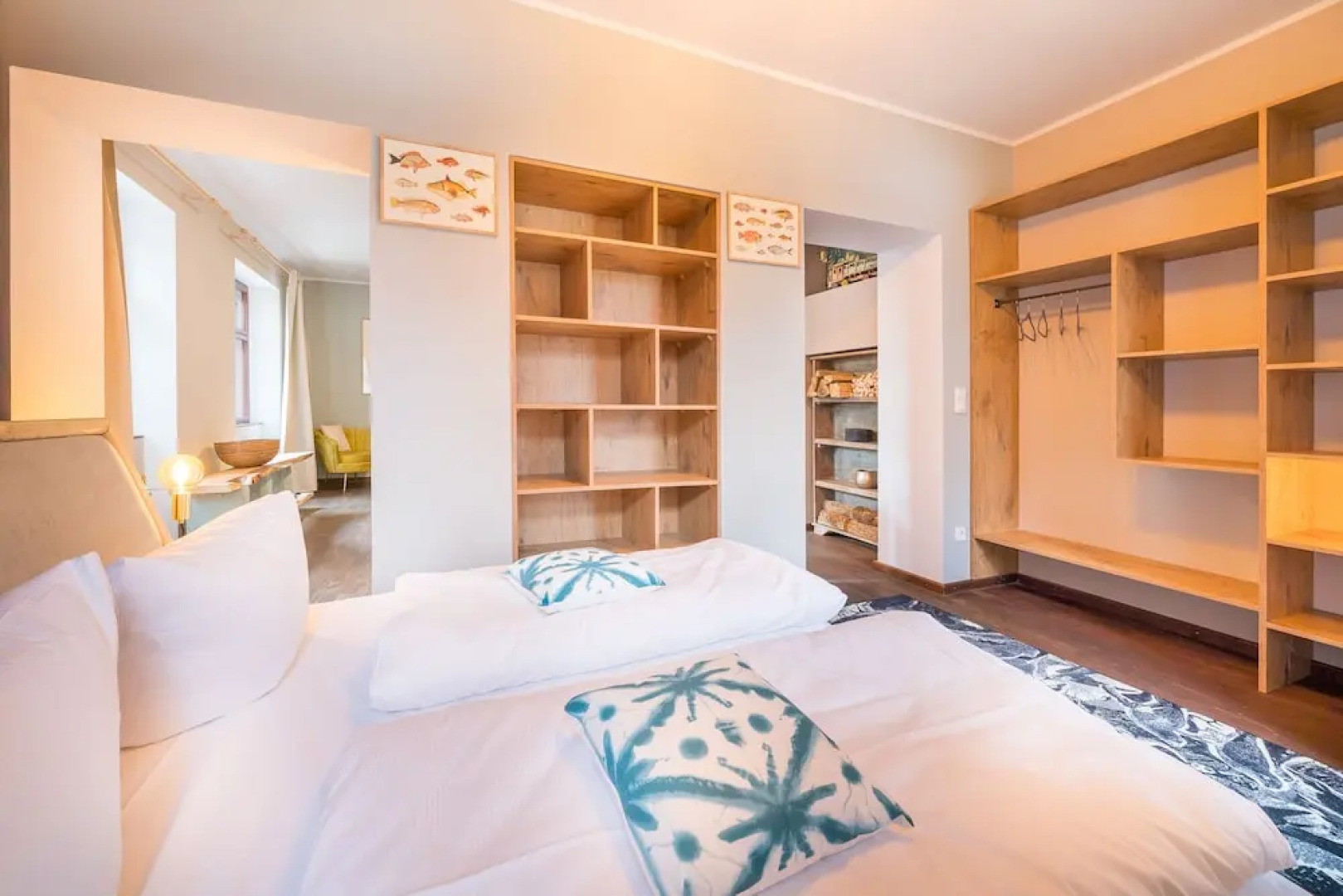 Apartment am Neuen Garten