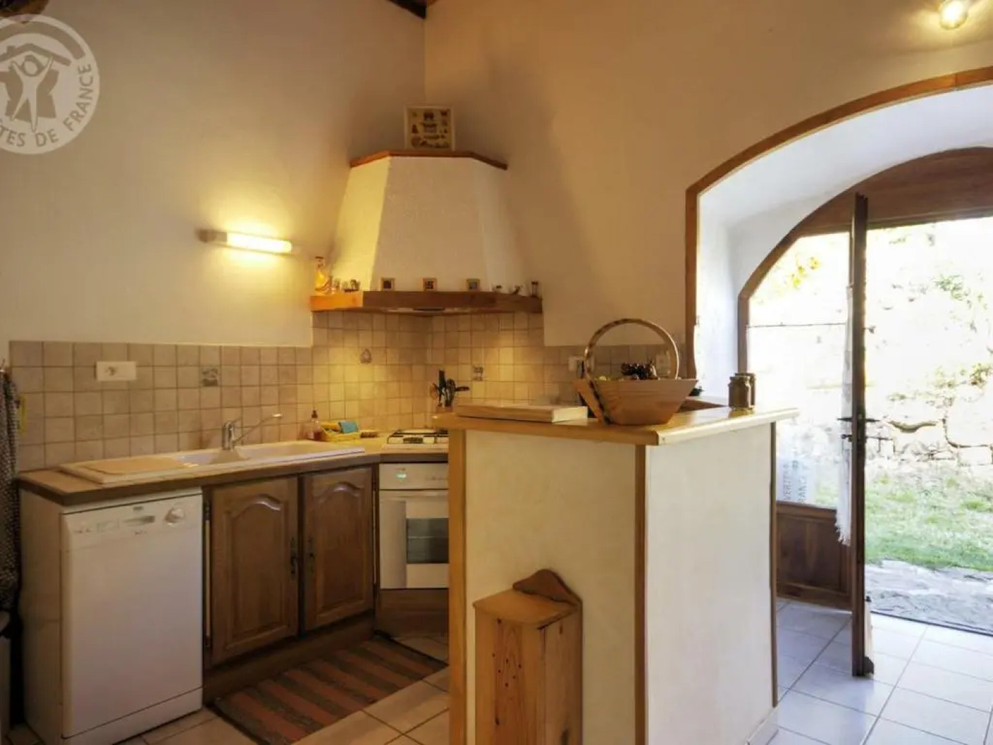 Gîte Burdignes, 3 pièces, 4 personnes - FR-1-496-101