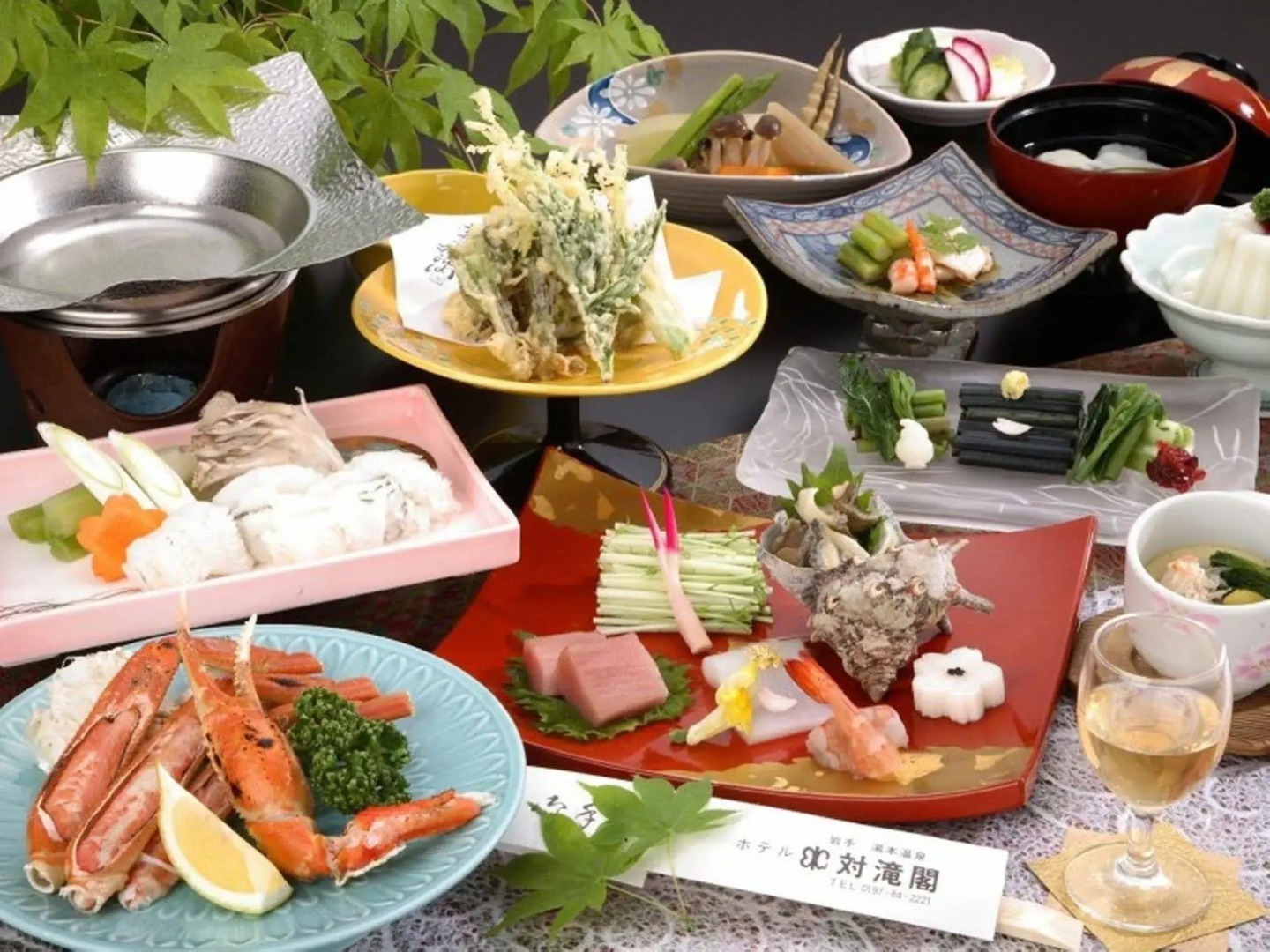 Ryokan Tairyukaku Iwate Yumoto Onsen