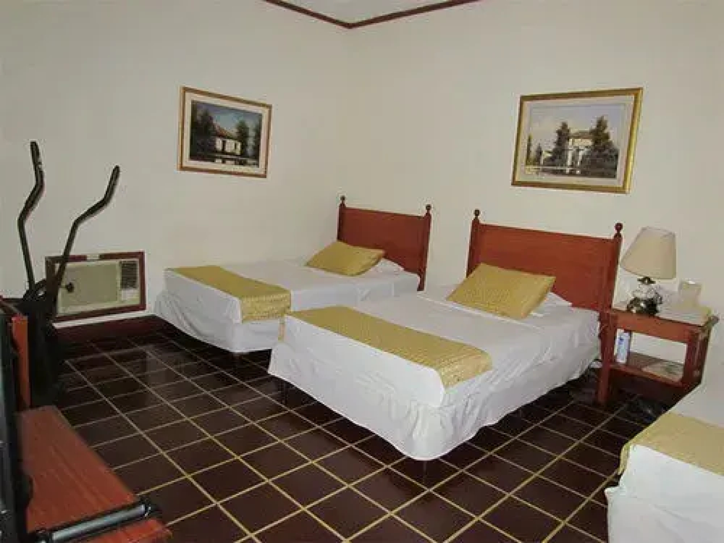 Hotel Villa Serena Escalón