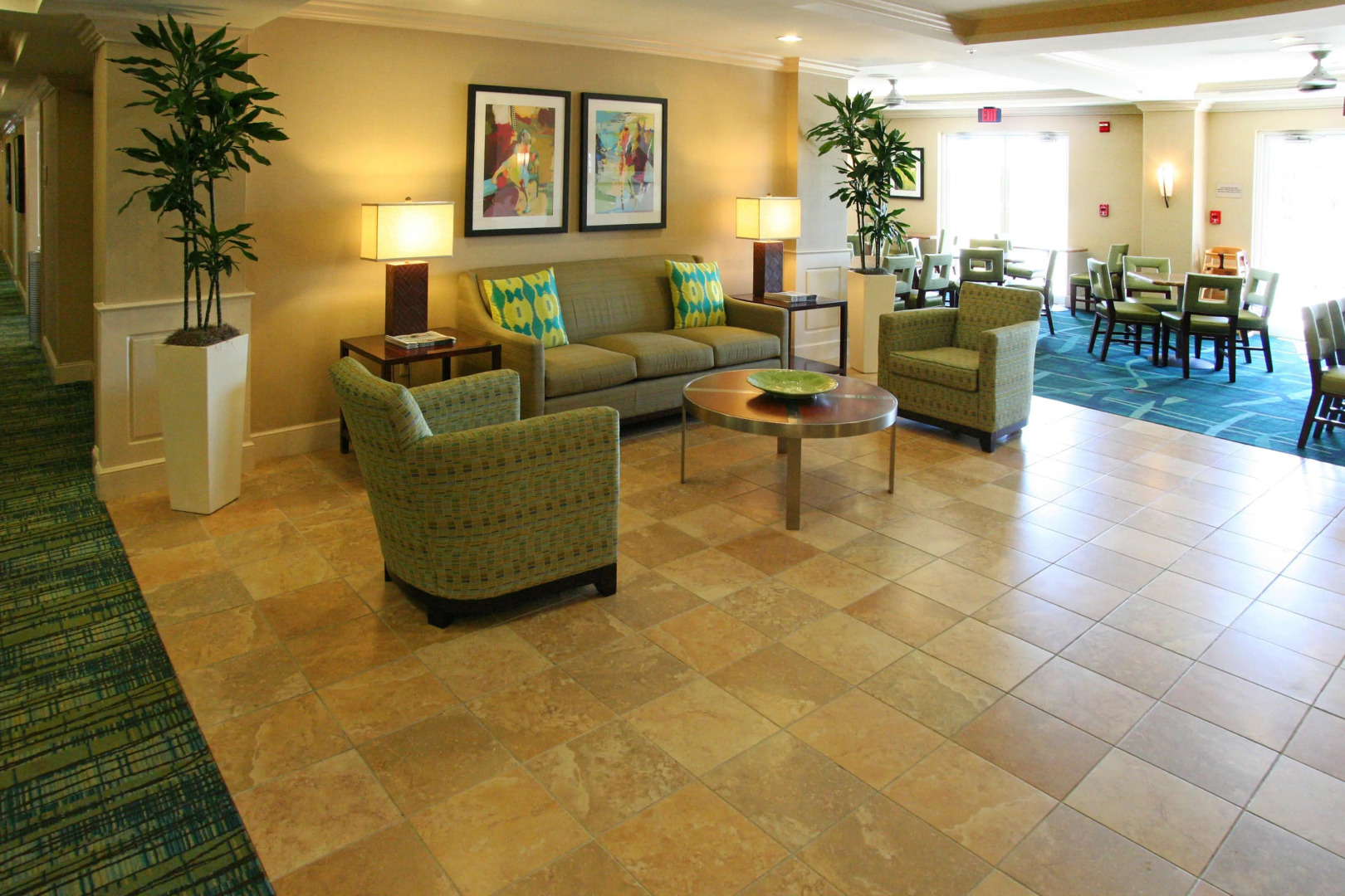 SpringHill Suites Charleston Riverview