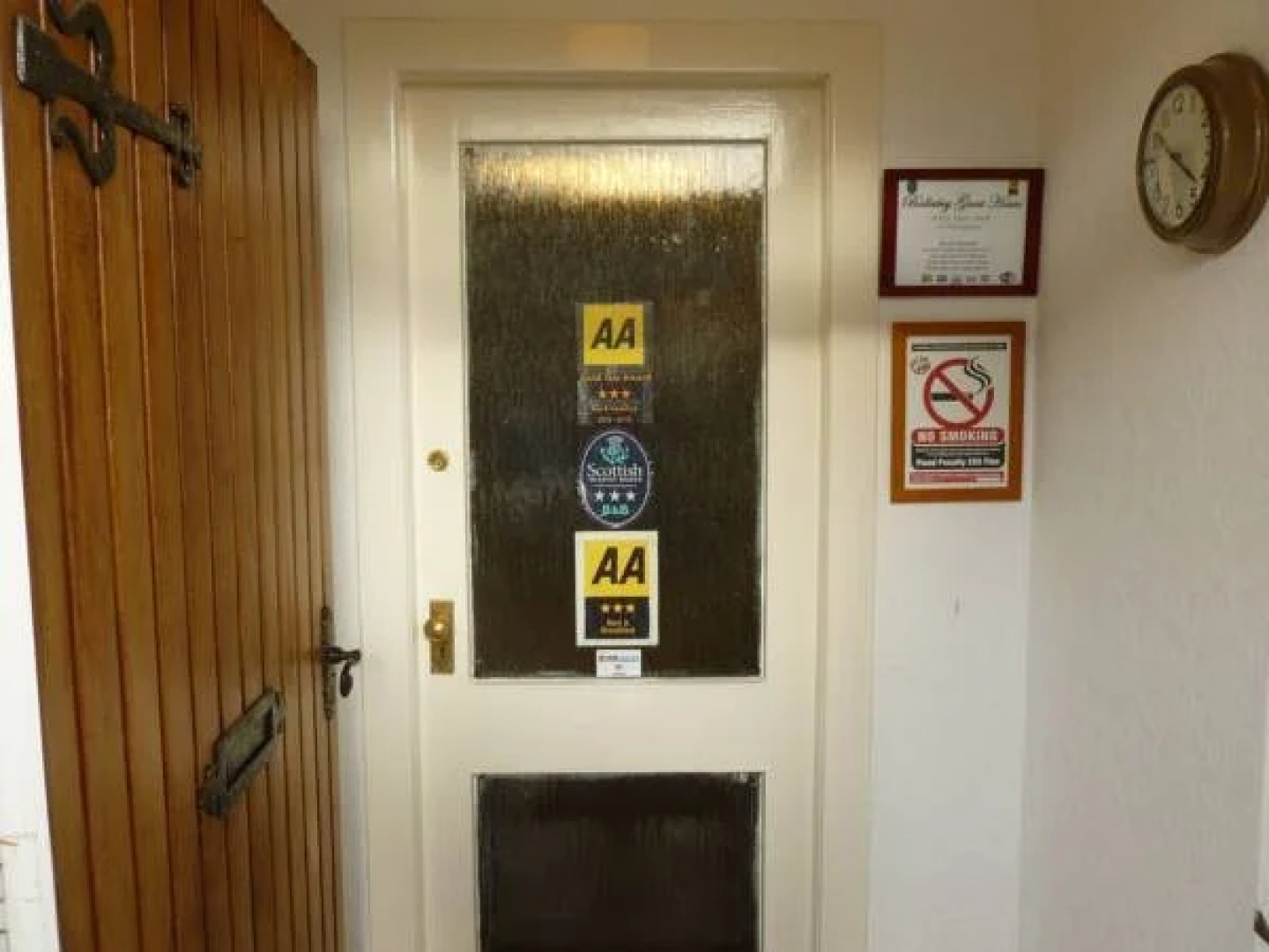 Ballabeg Guest House