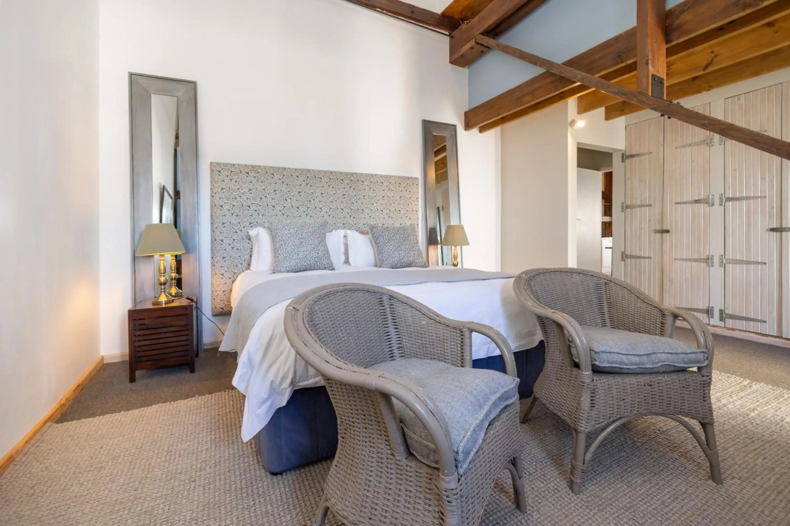 The Lofts Boutique Hotel