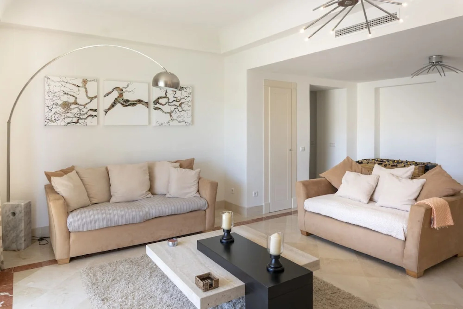 Sotogrande Marina 3Br Apart Priv Pool