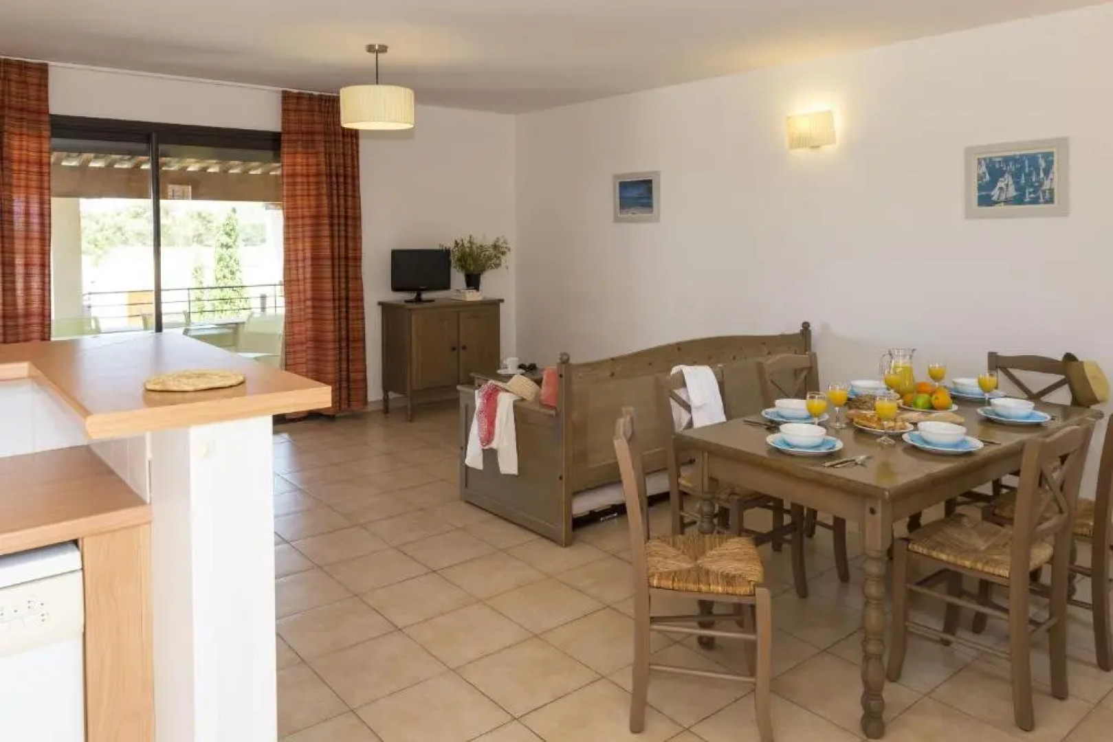 Odalys Residence Les Hameaux de Capra Scorsa