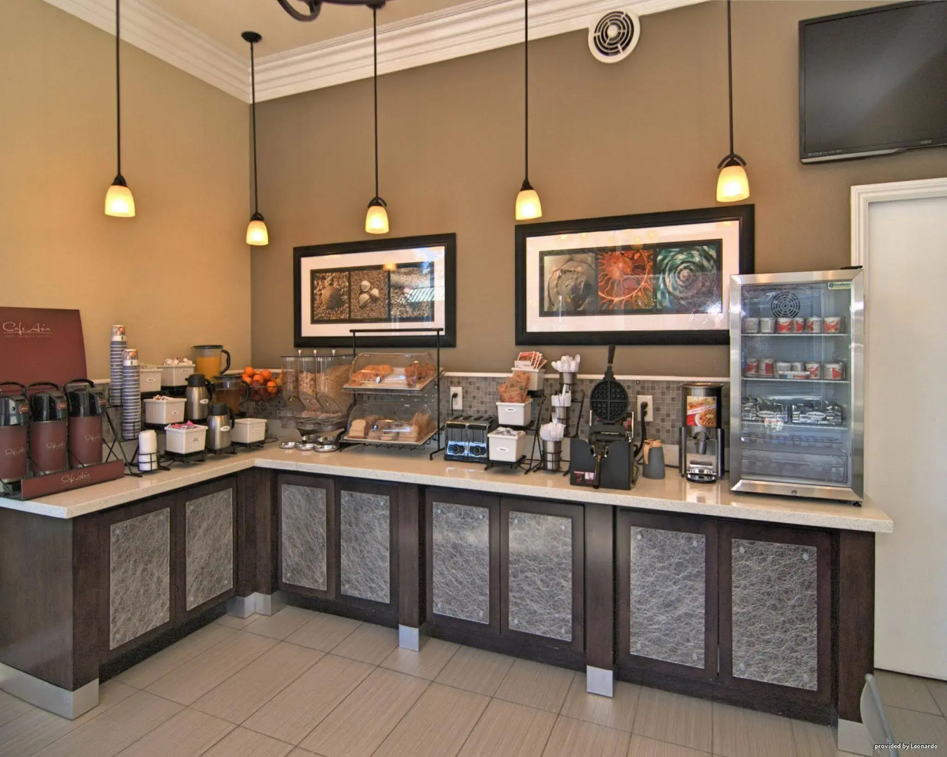 Best Western Carmel's Town House Lodge