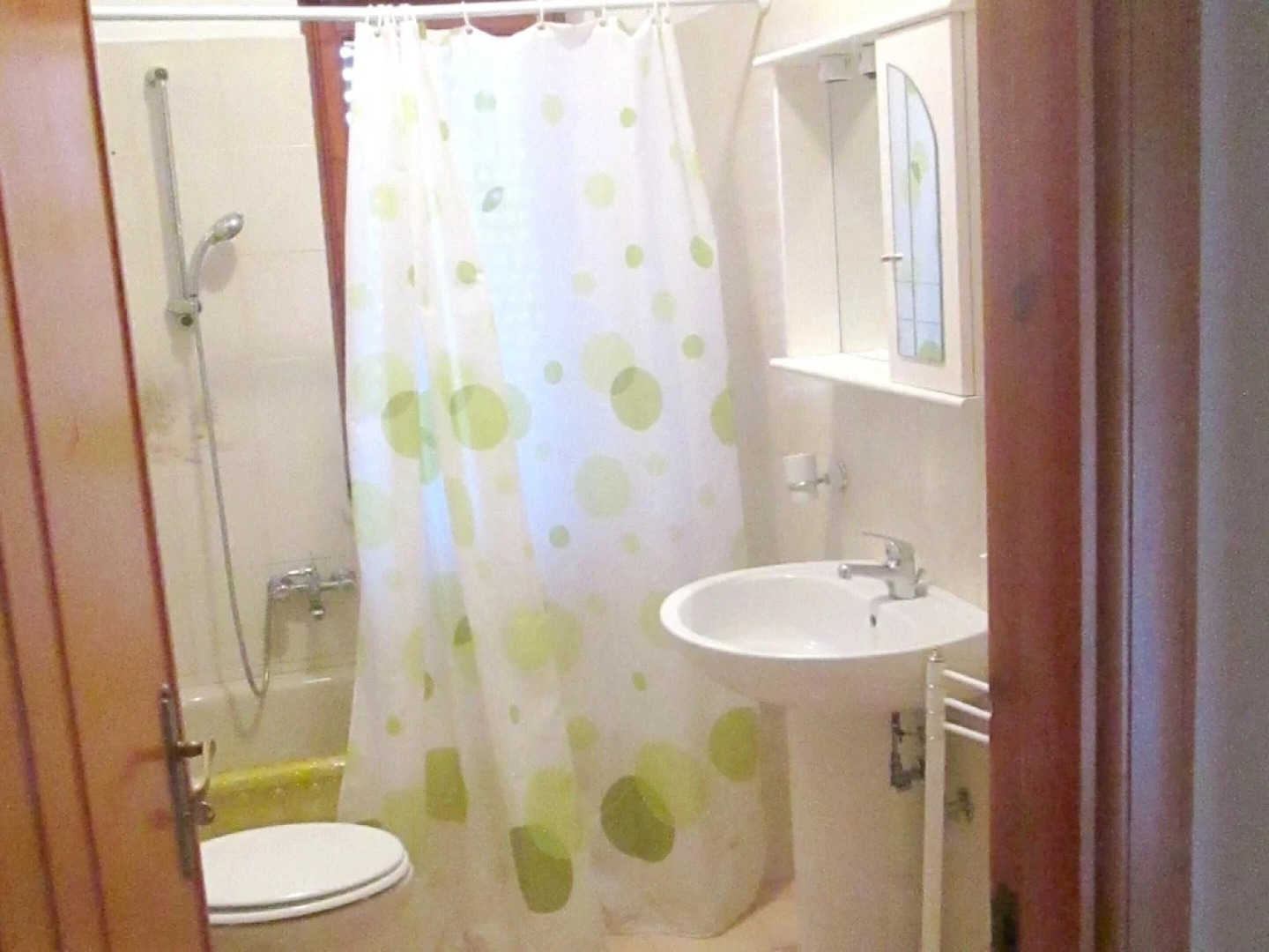 Apartment With 2 Bedrooms in Velina, With Wonderful Mountain View, Ter