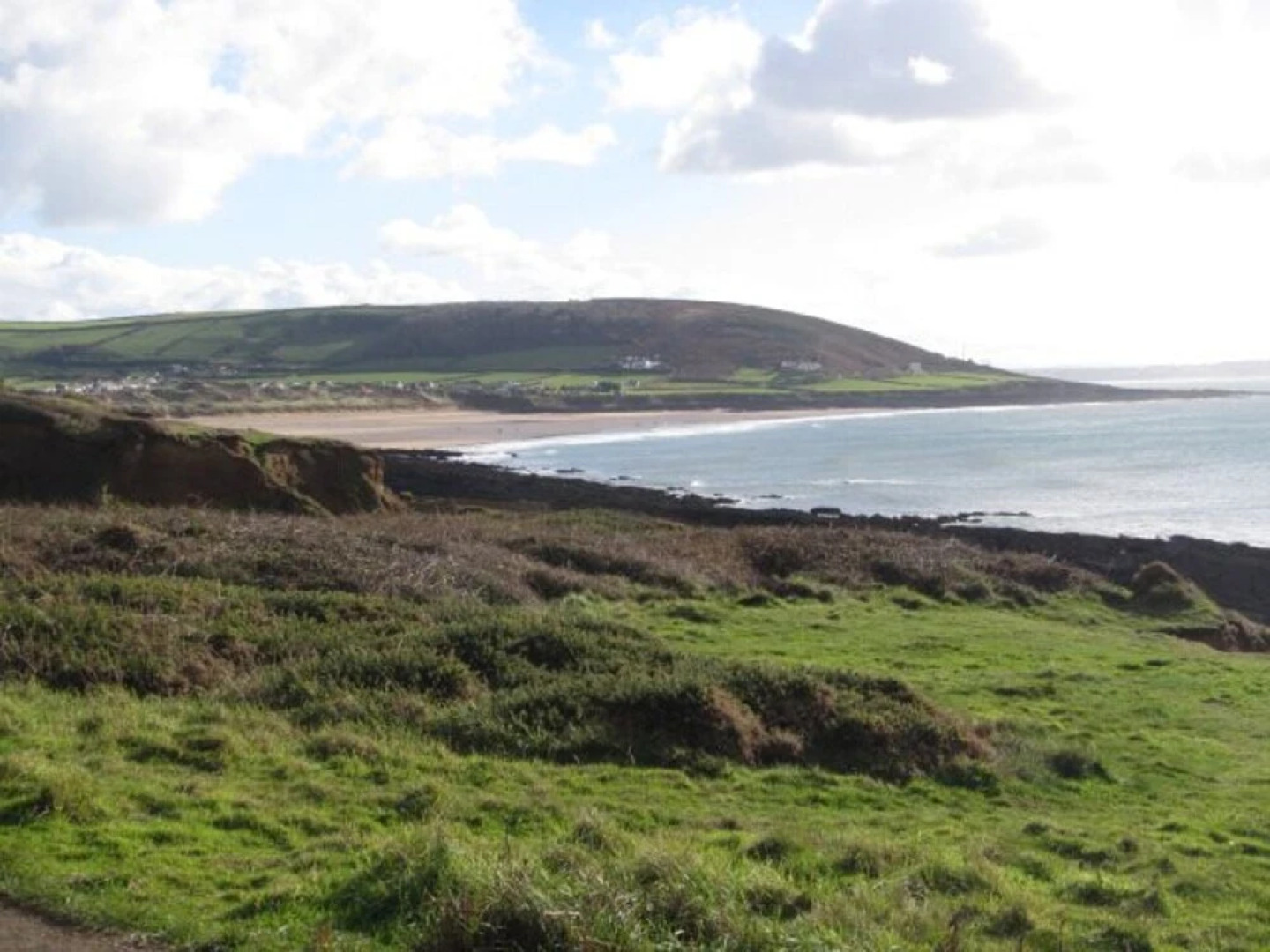 The Old Police House