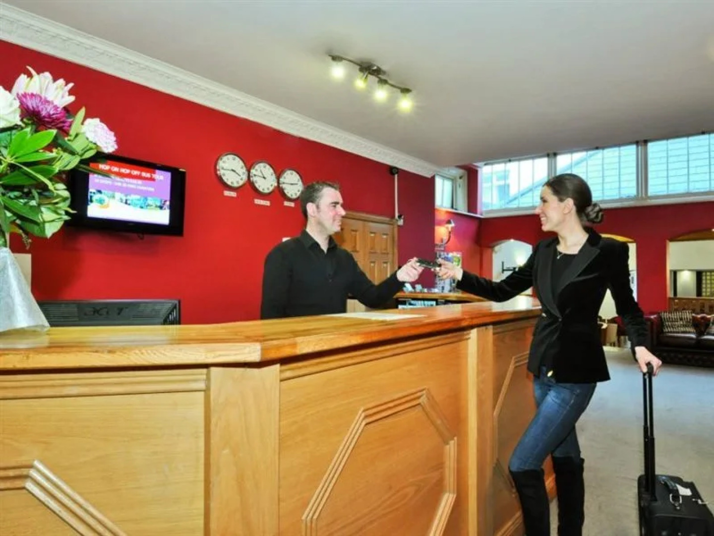 My Place Dublin Hotel