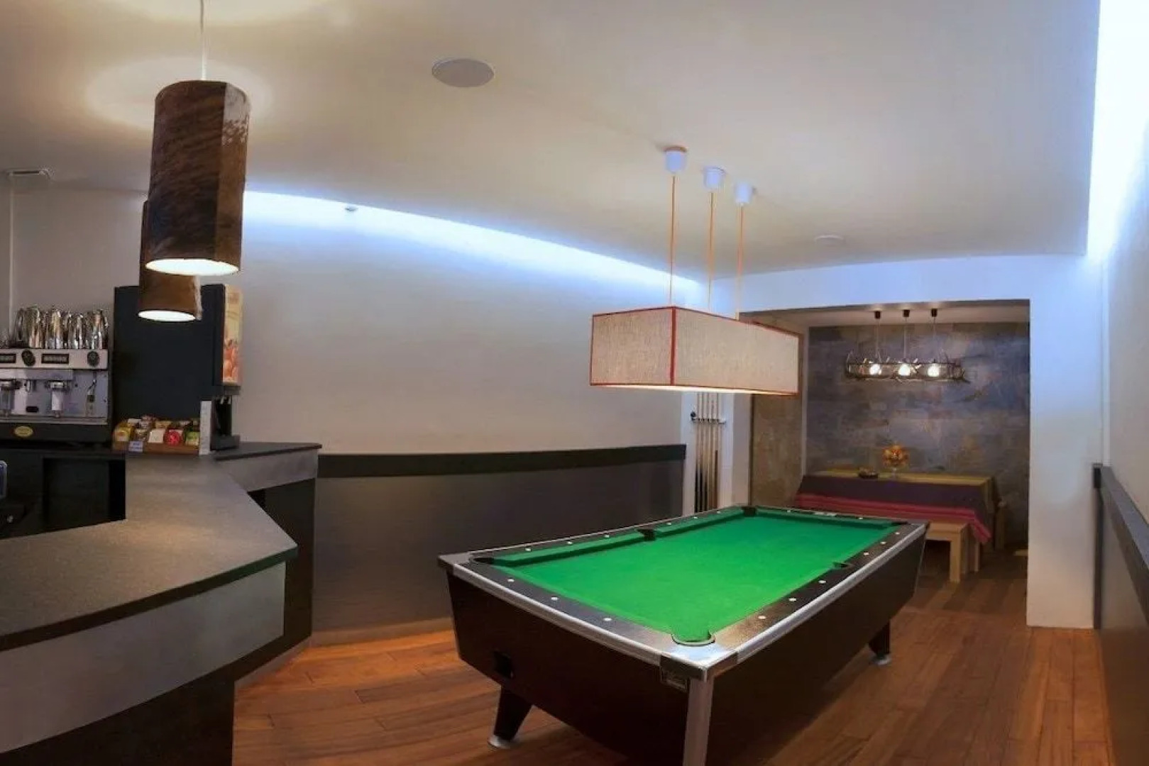 Hotel Le Grand Tetras