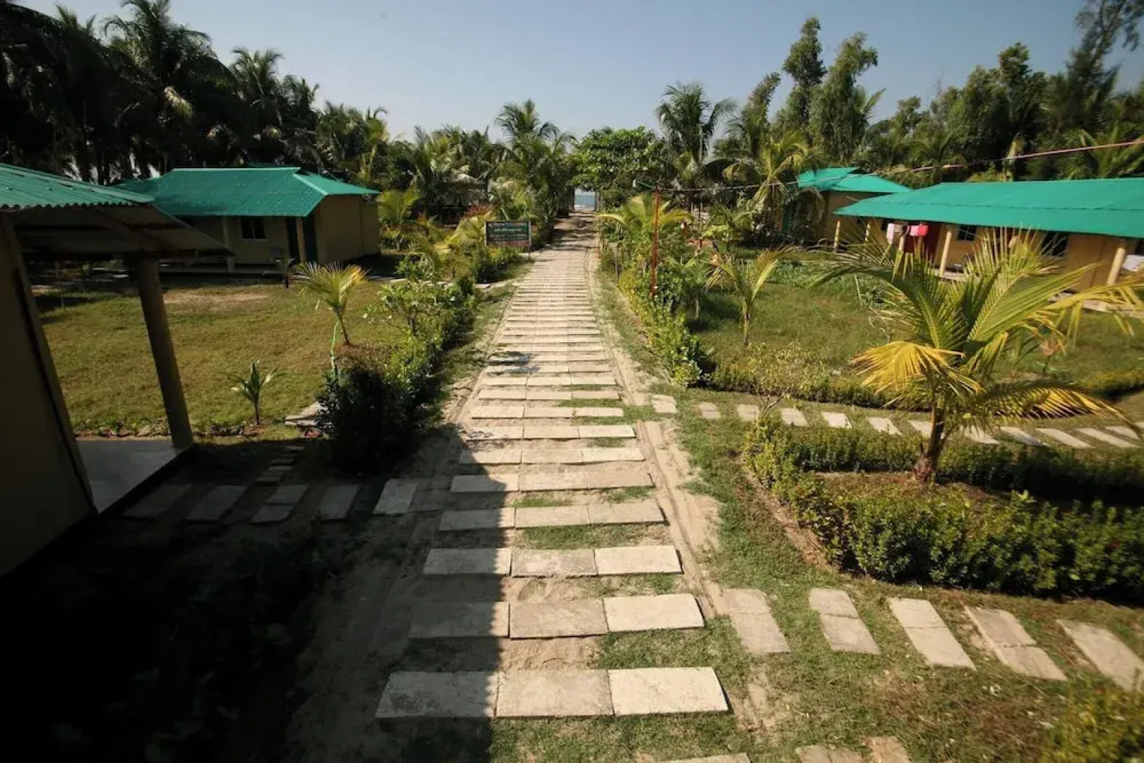 Kingshuk Beach Resort