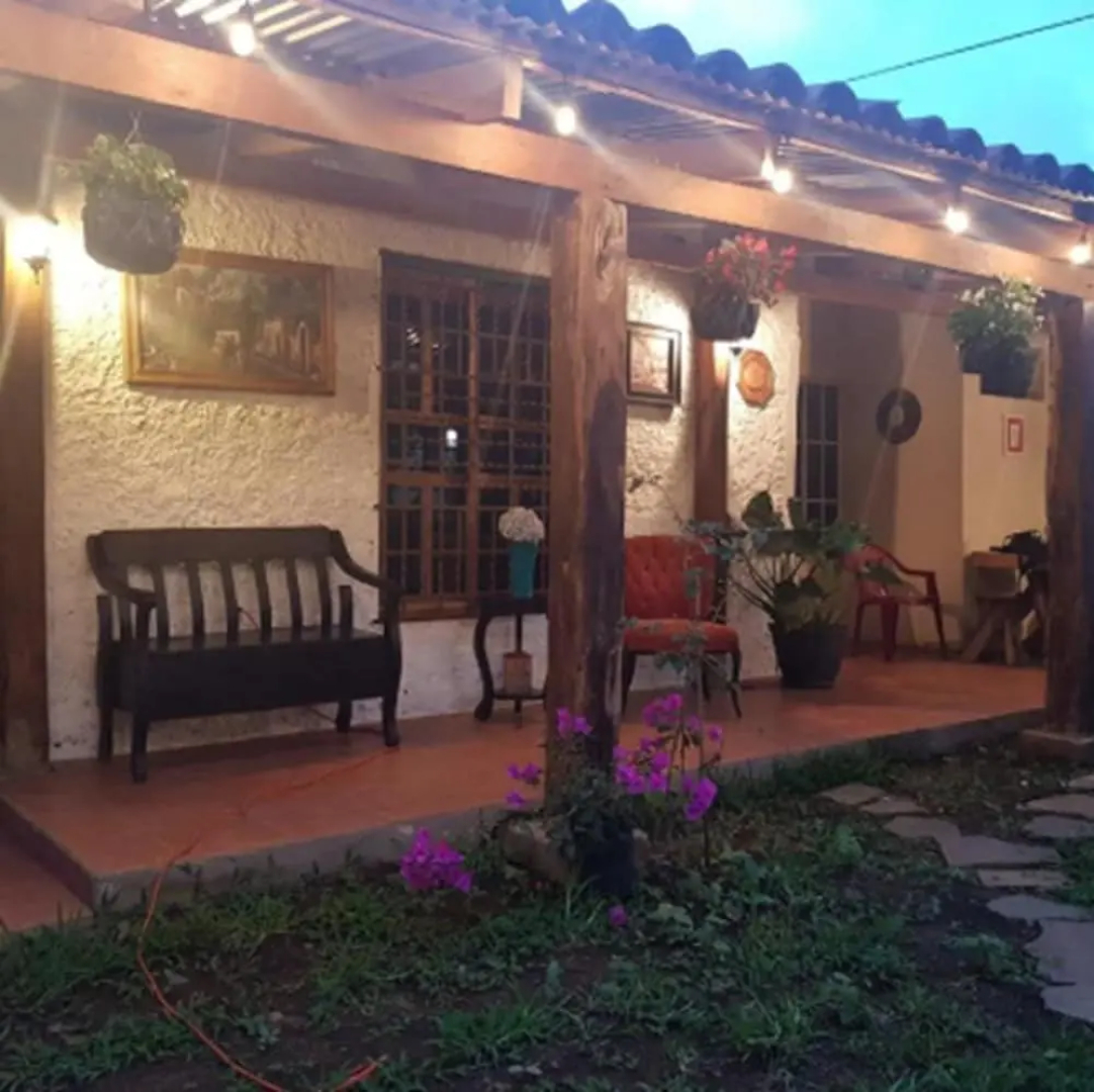 La Posada de Ataco