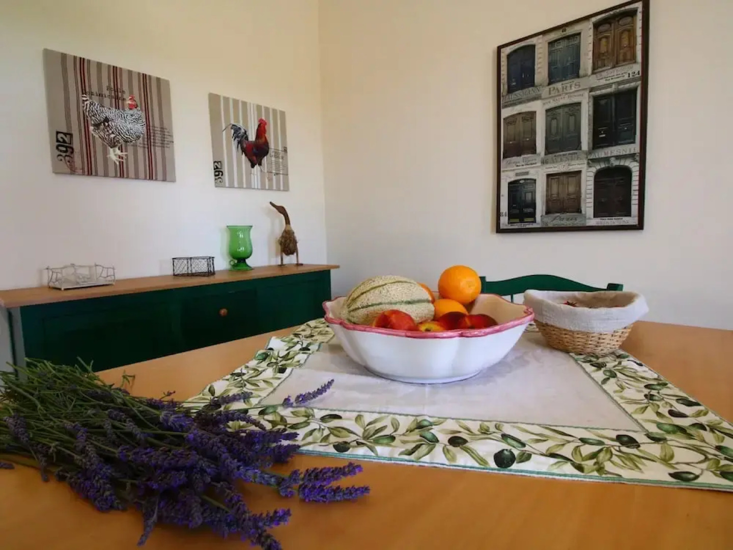 Farmhouse in Montalto Near Sandy Beach