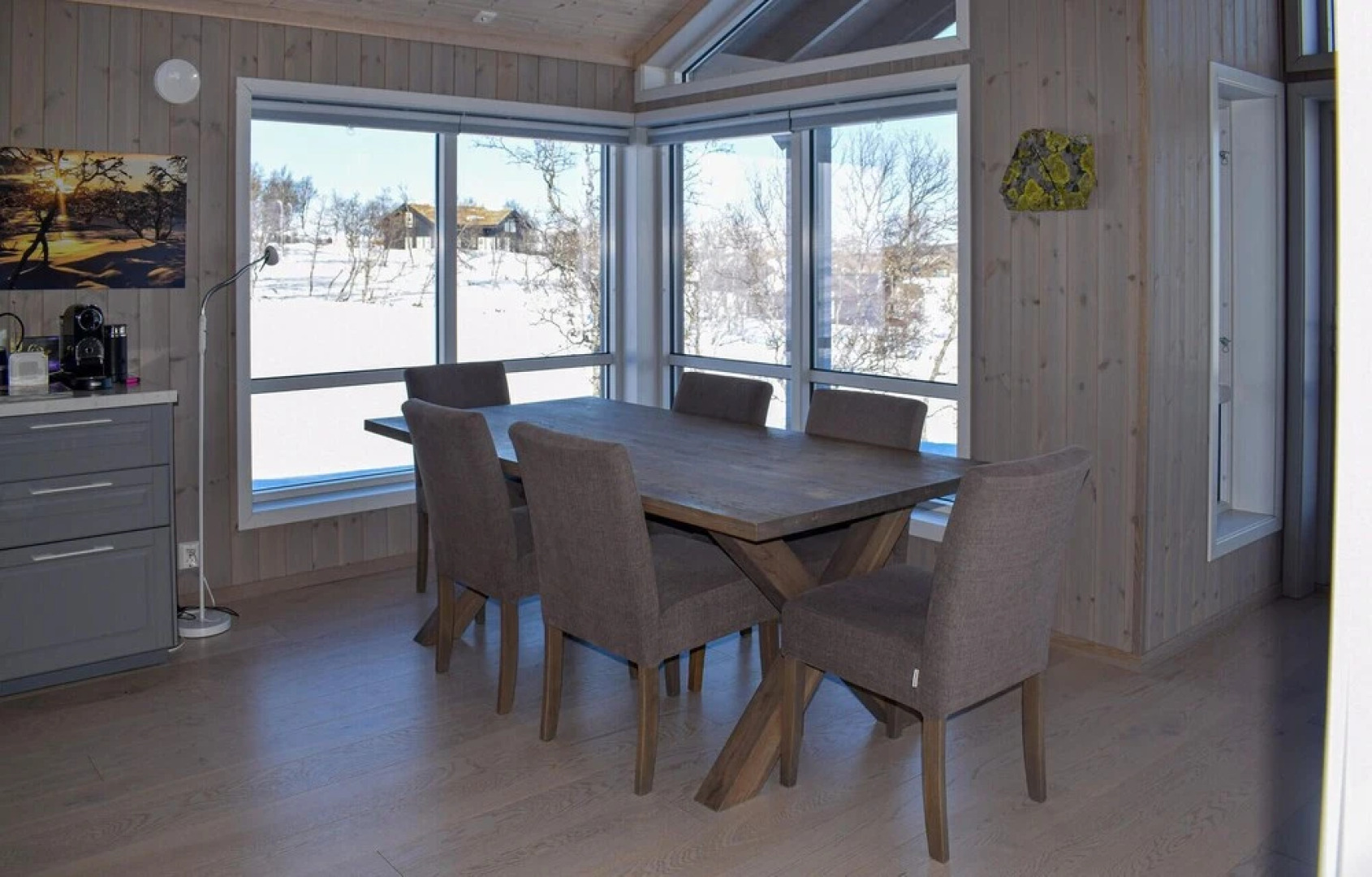 Amazing Home in Rauland With Sauna, 3 Bedrooms and Wifi