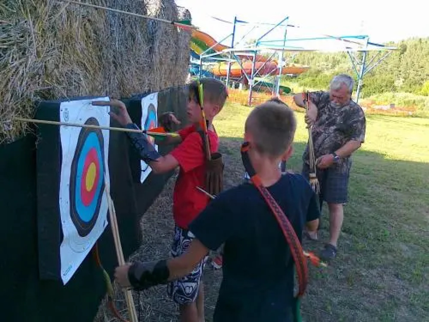 Kalandpark Vendégház