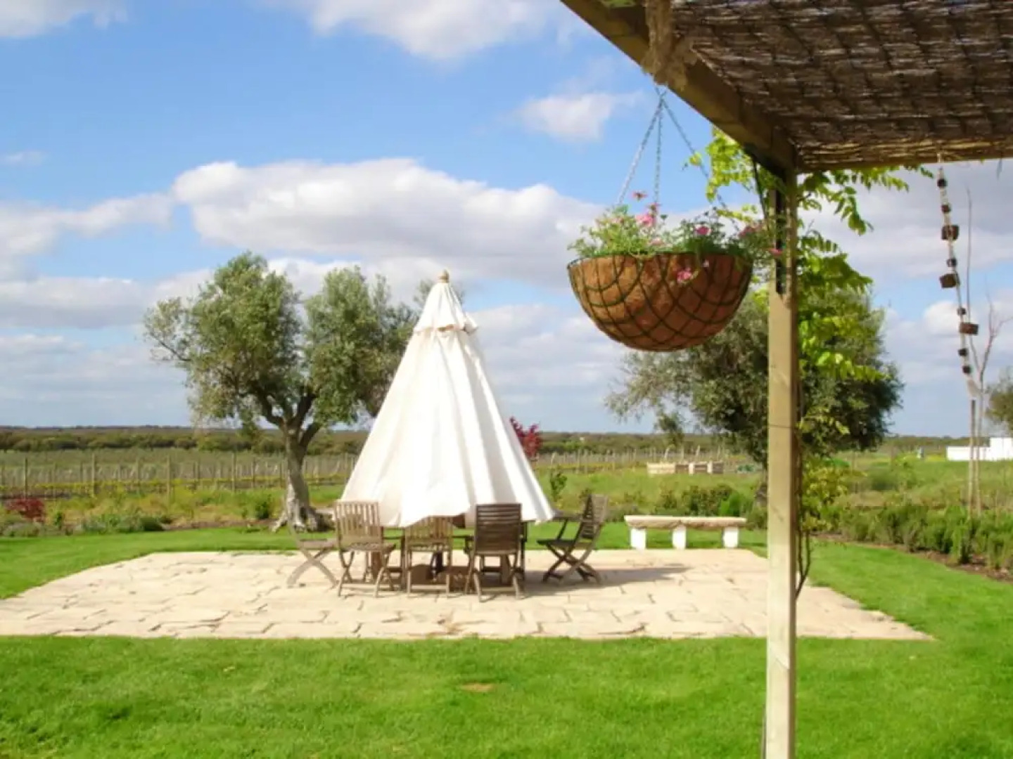 House With 5 Bedrooms in Seda - Alter do Chao, With Shared Pool, Furnished Garden and Wifi