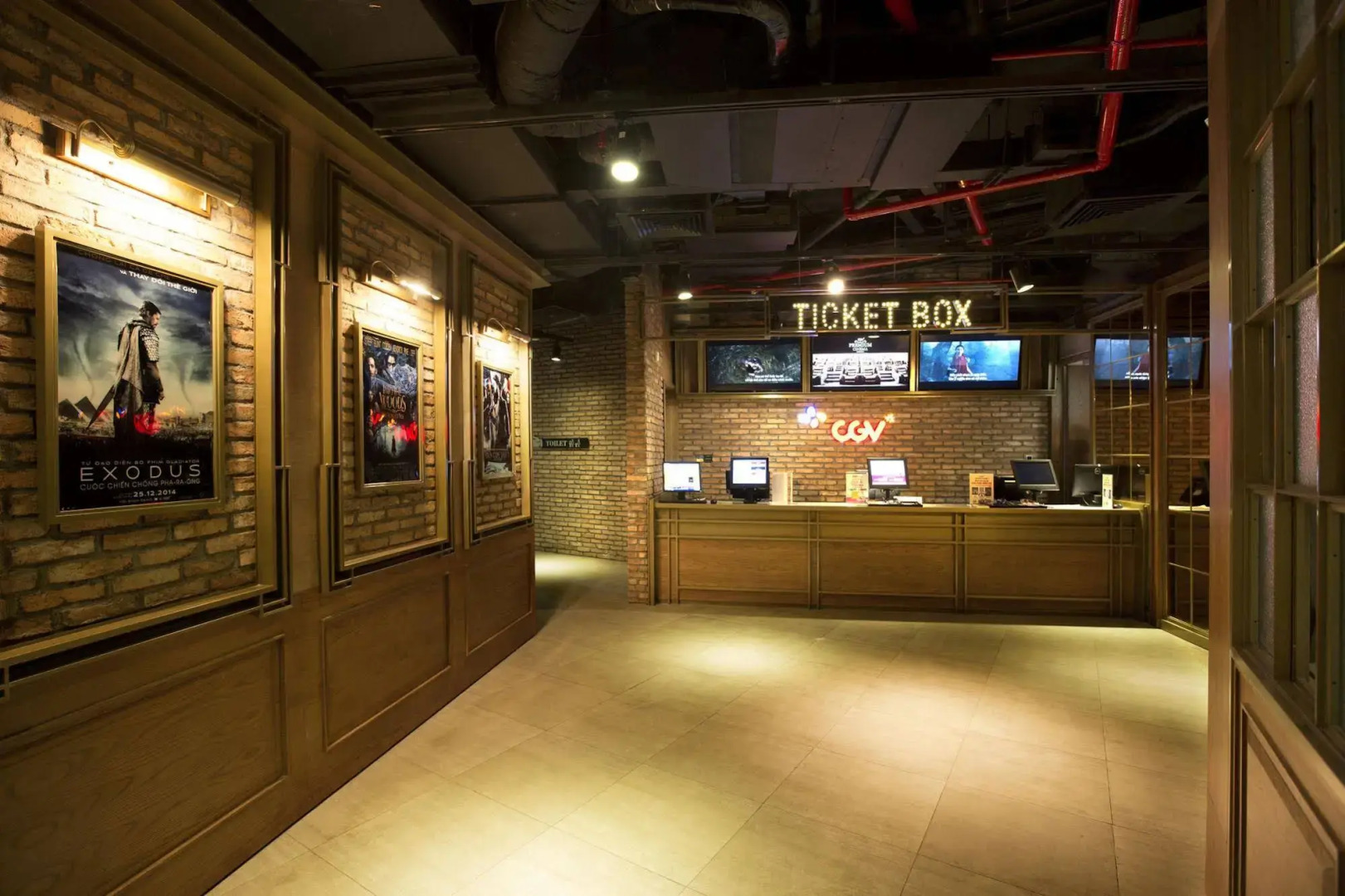 Liberty Central Saigon Citypoint