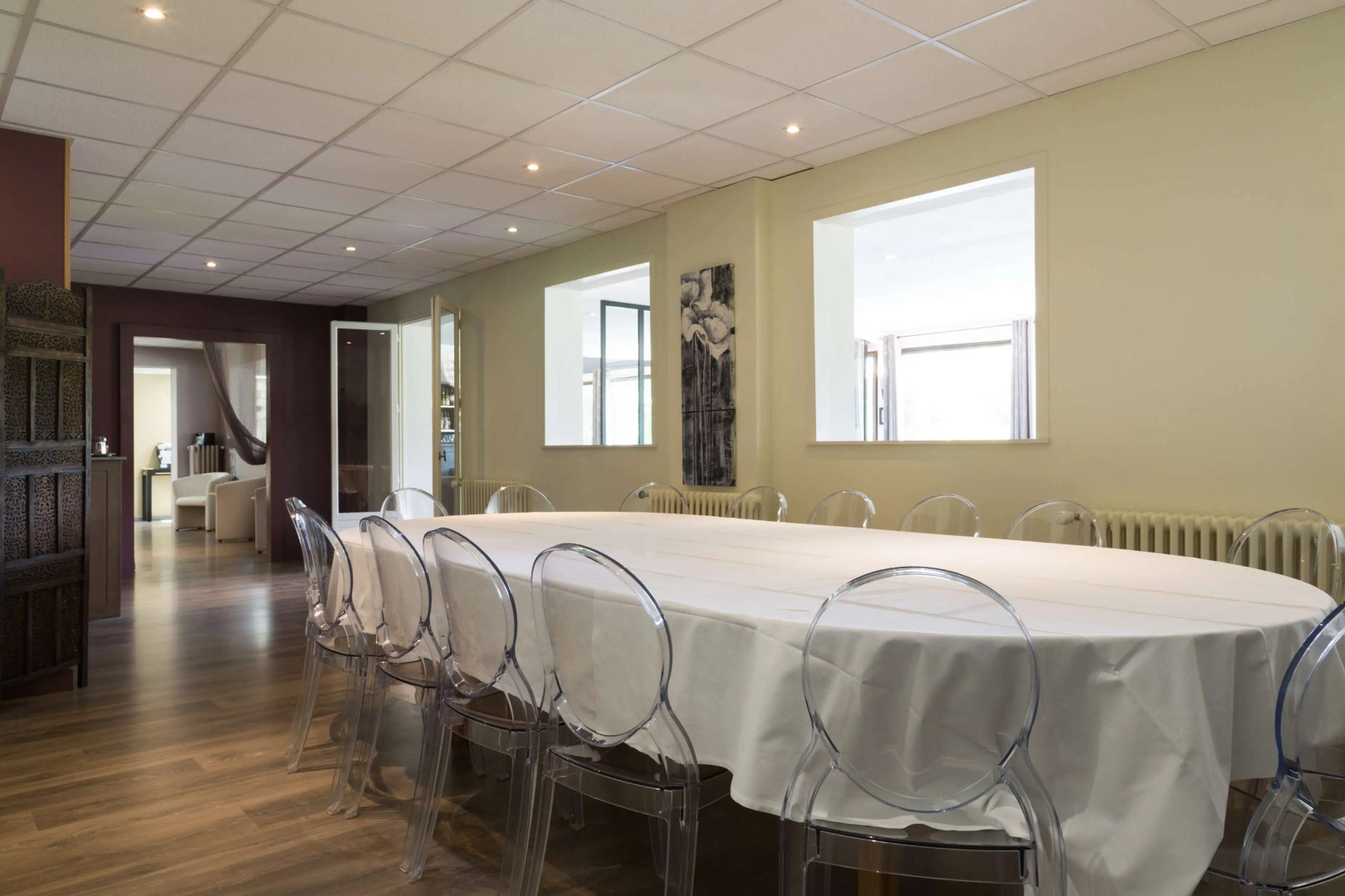 Inter-Hotel Les 4 Salines