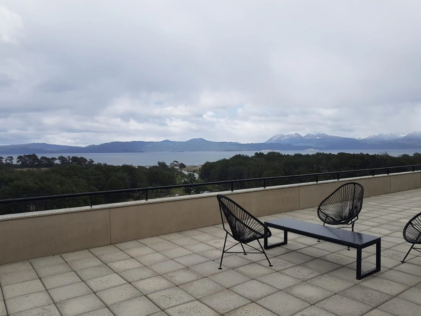 Terrazas del Beagle Apartamentos