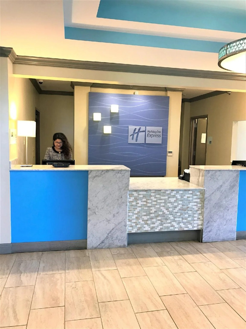 Holiday Inn Express Hotel & Suites Brookhaven by IHG