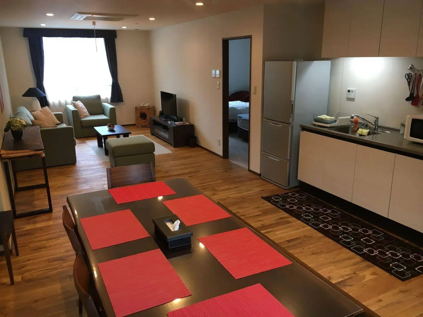 Hakuba Grand Apartments