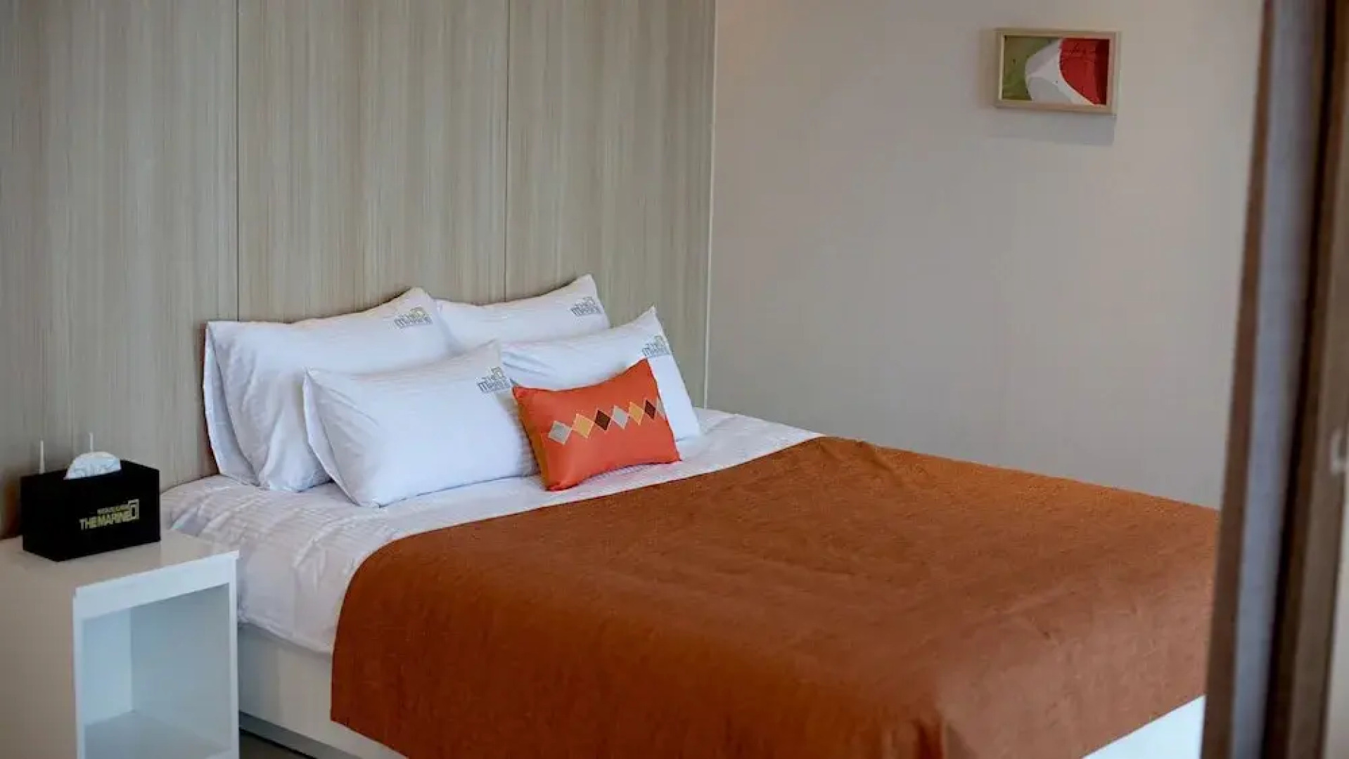 THEMARINE poolvilla&spa