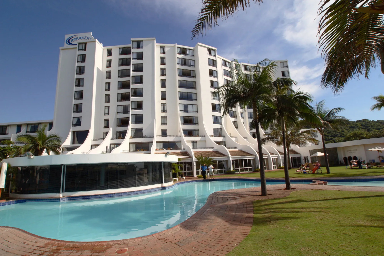 First Group Breakers Resort