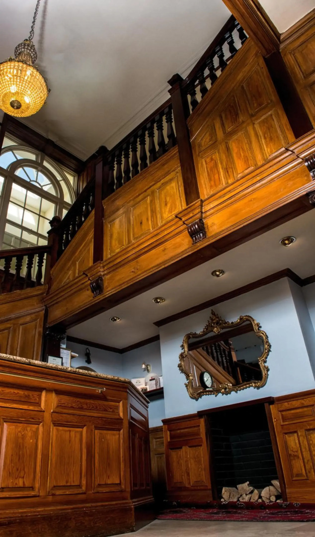 Dovecliff Hall Hotel