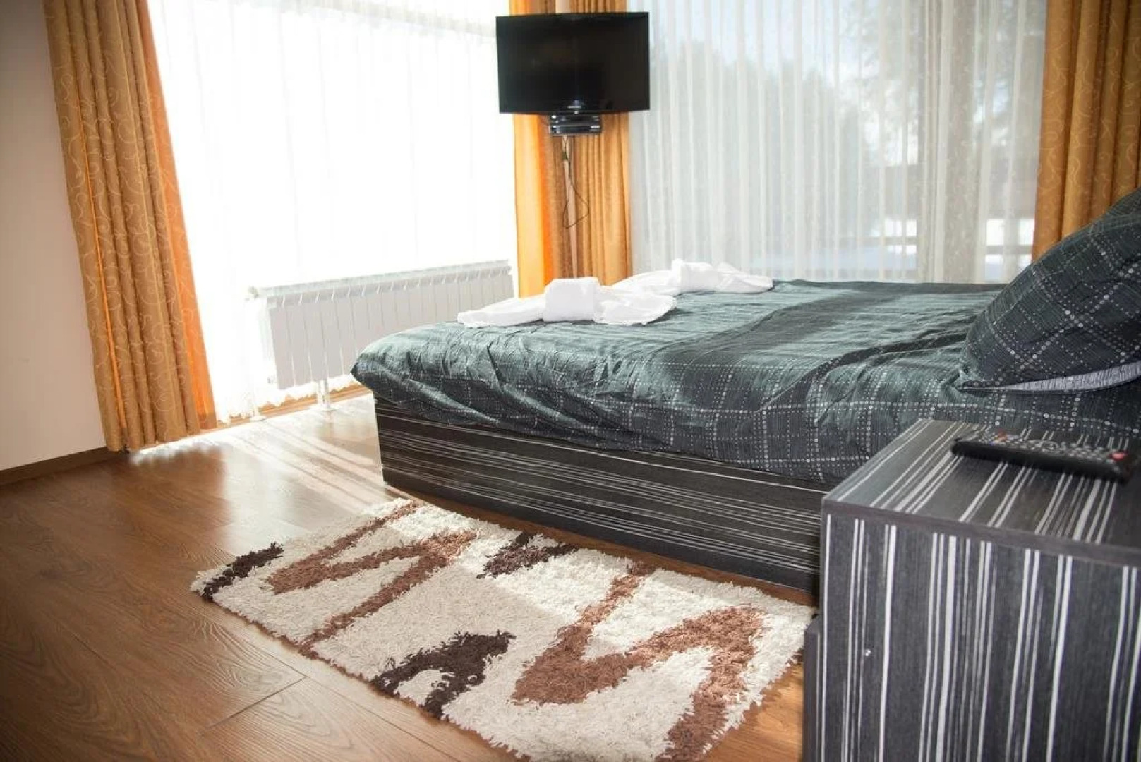 Romantica Forest Holiday Village