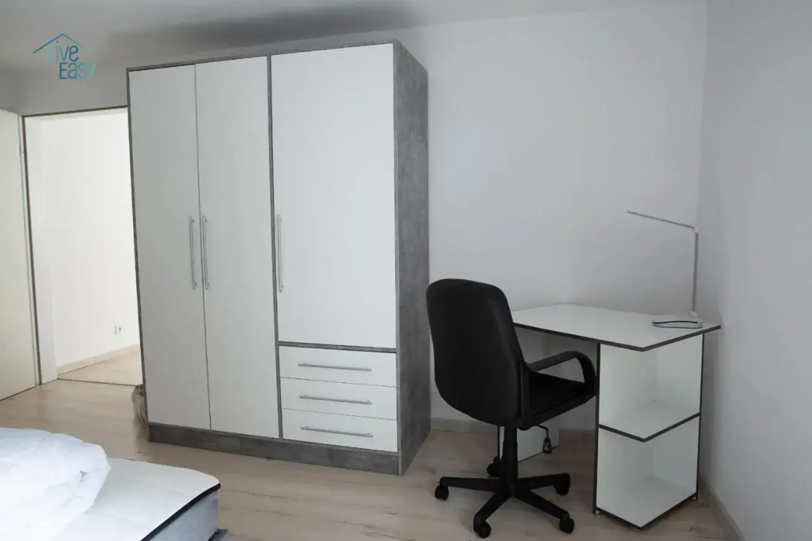 Bungalow near by Playmobil and fair Nuremberg